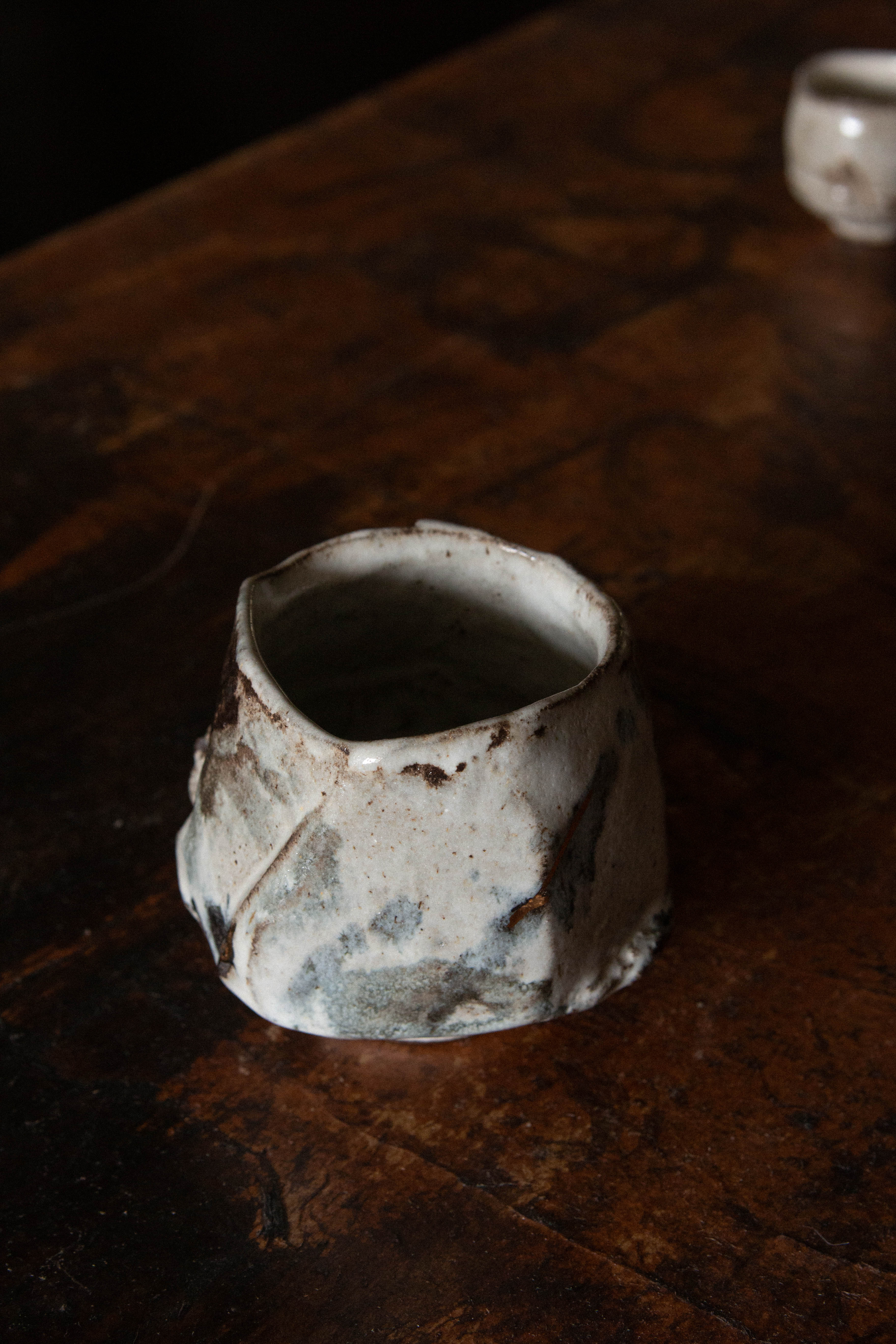 Xiao Yu | Carved Chawan