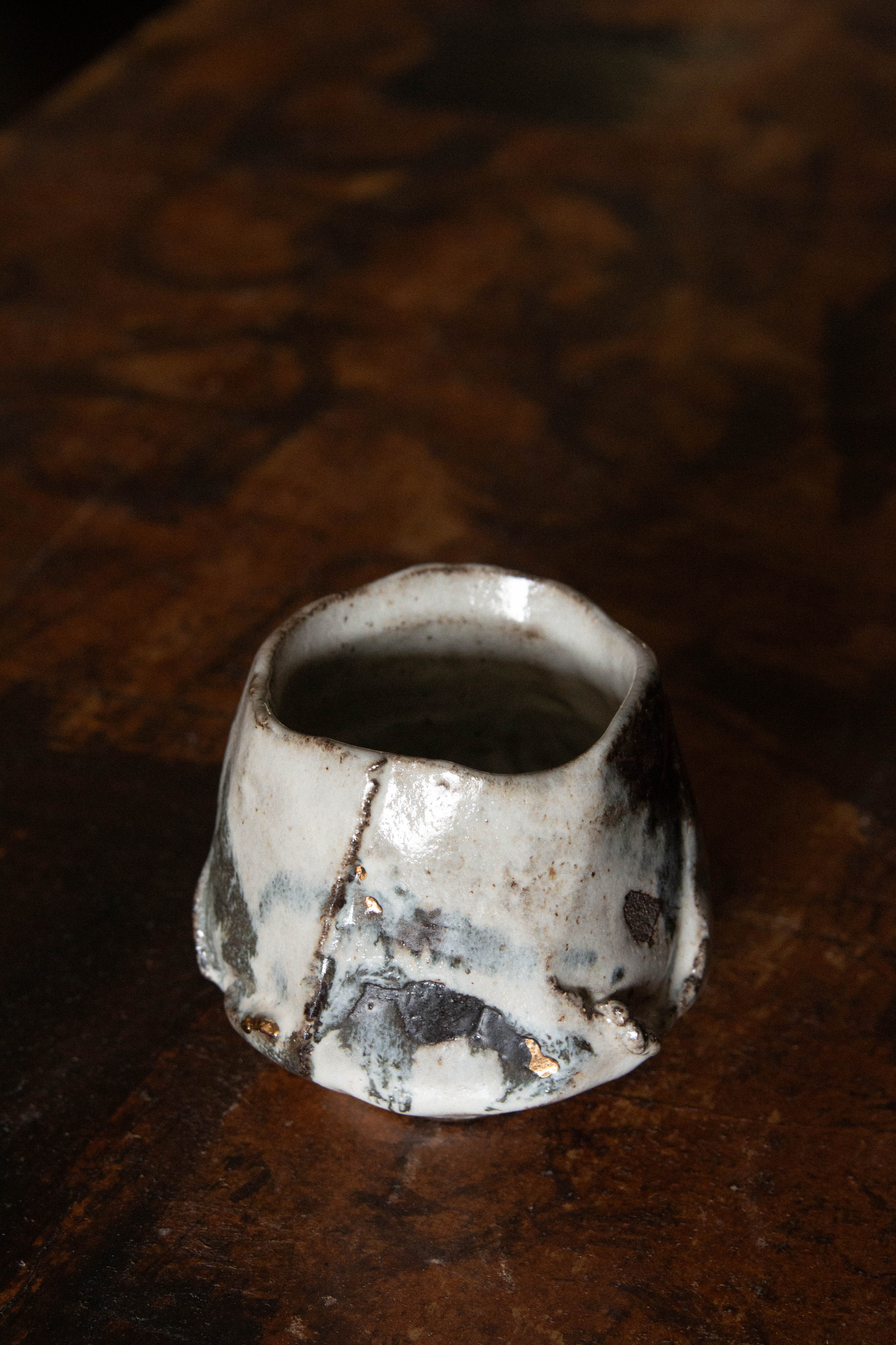 Xiao Yu | Carved Chawan