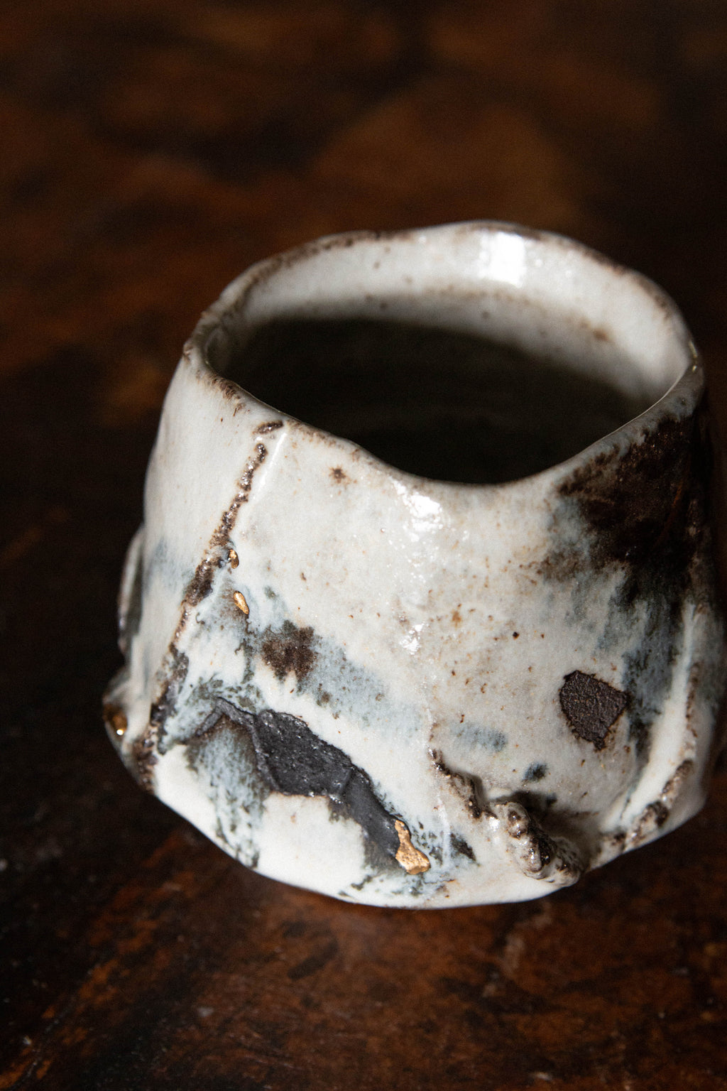 Xiao Yu | Carved Chawan