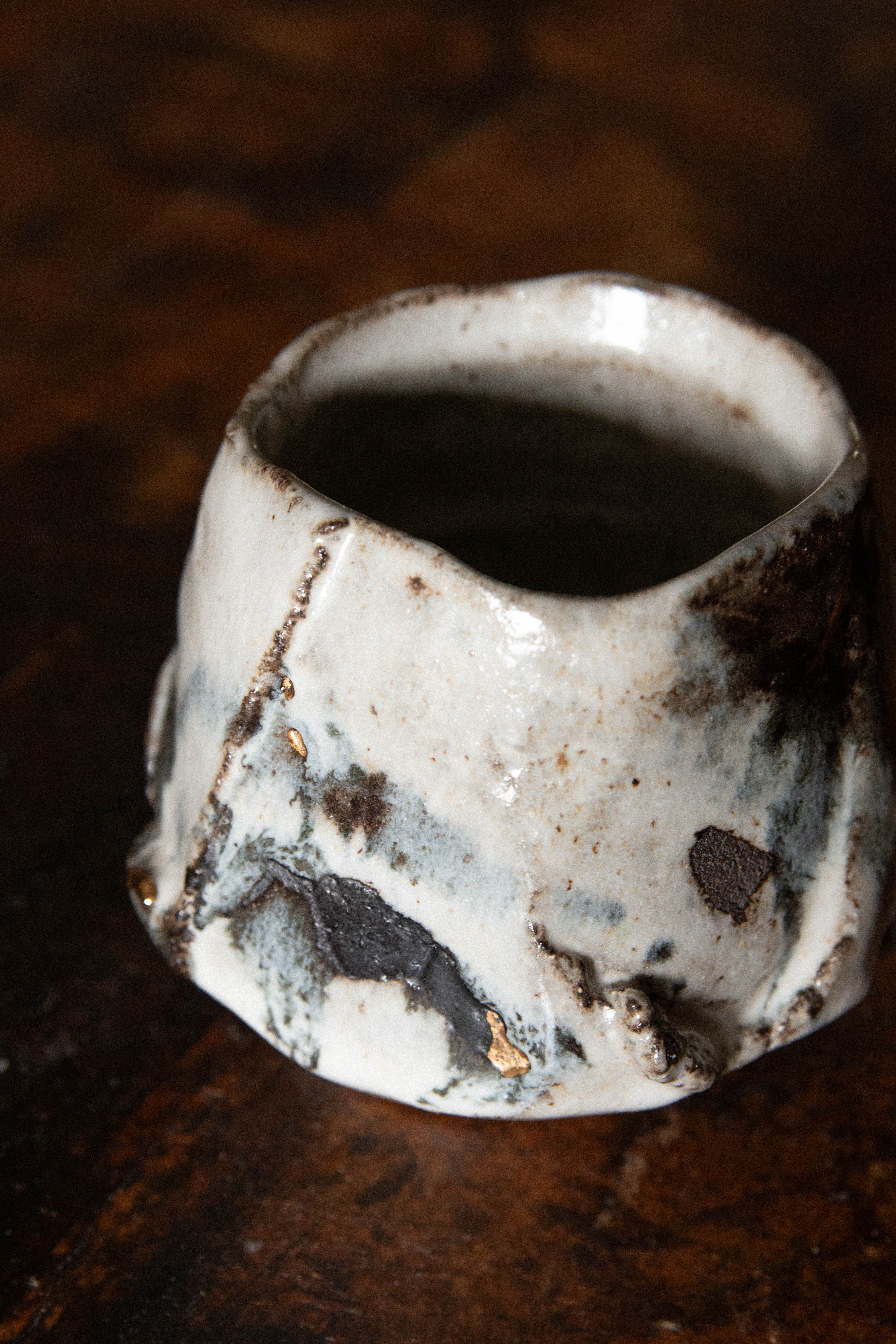 Xiao Yu | Carved Chawan