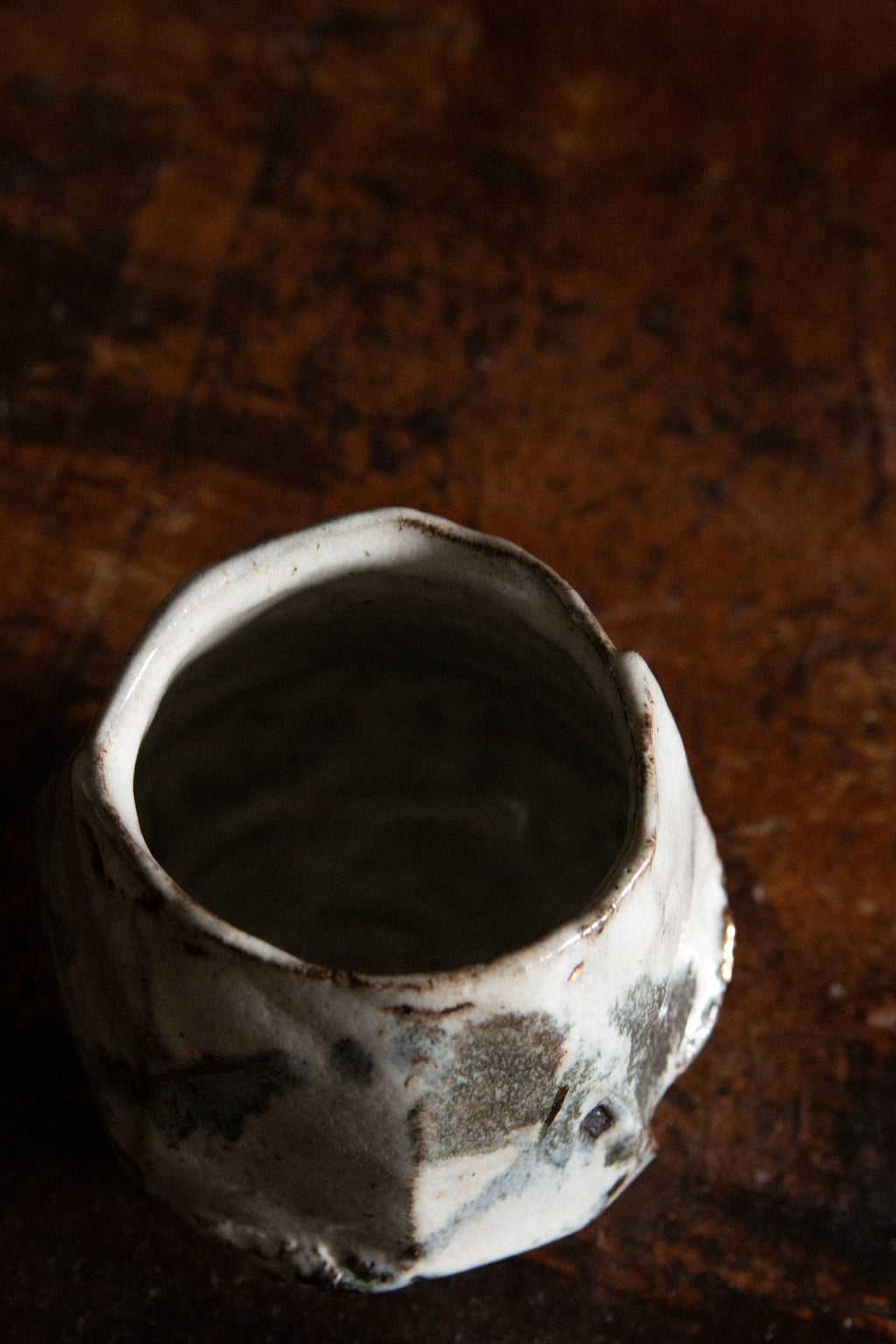 Xiao Yu | Carved Chawan
