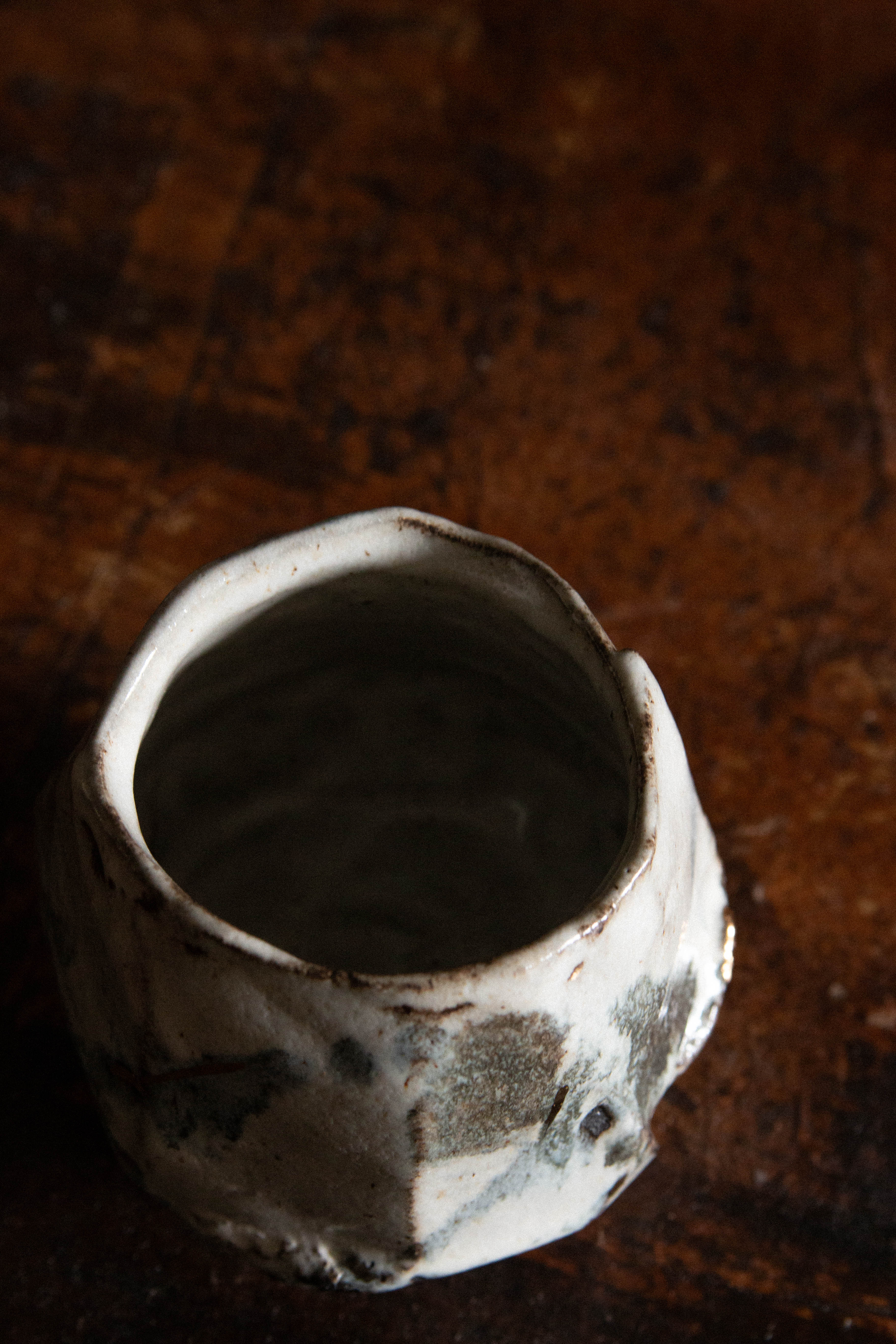 Xiao Yu | Carved Chawan