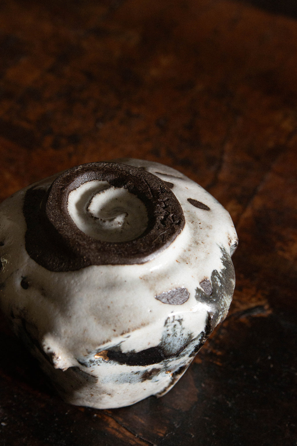 Xiao Yu | Carved Chawan