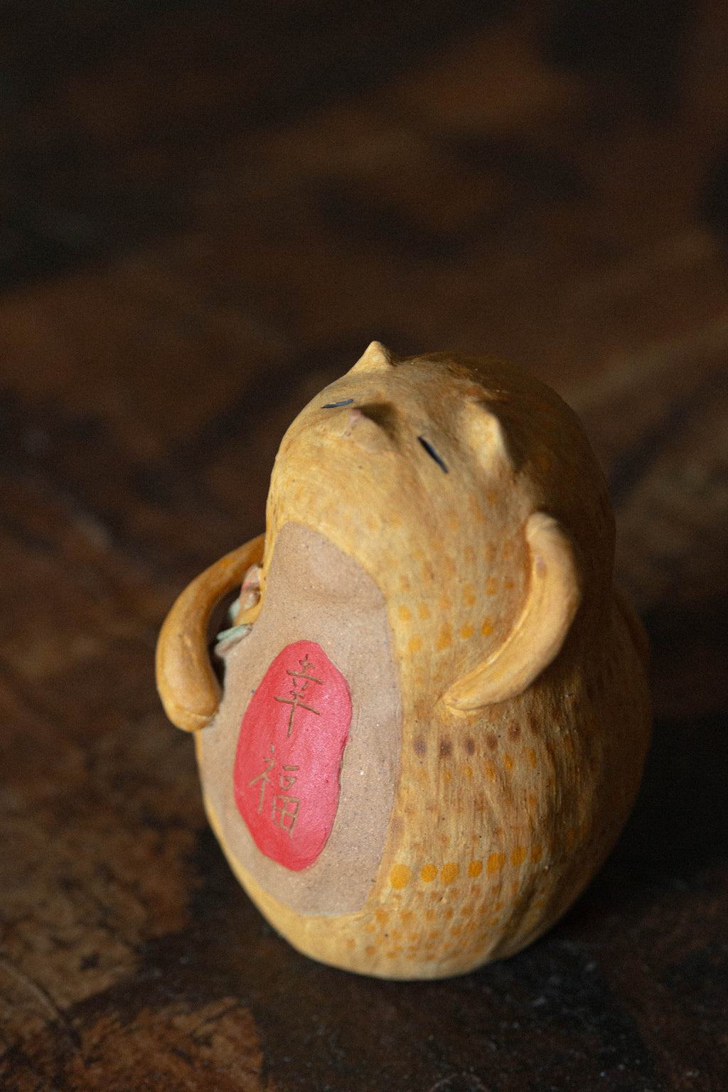 Two Potters | Cat Figurines