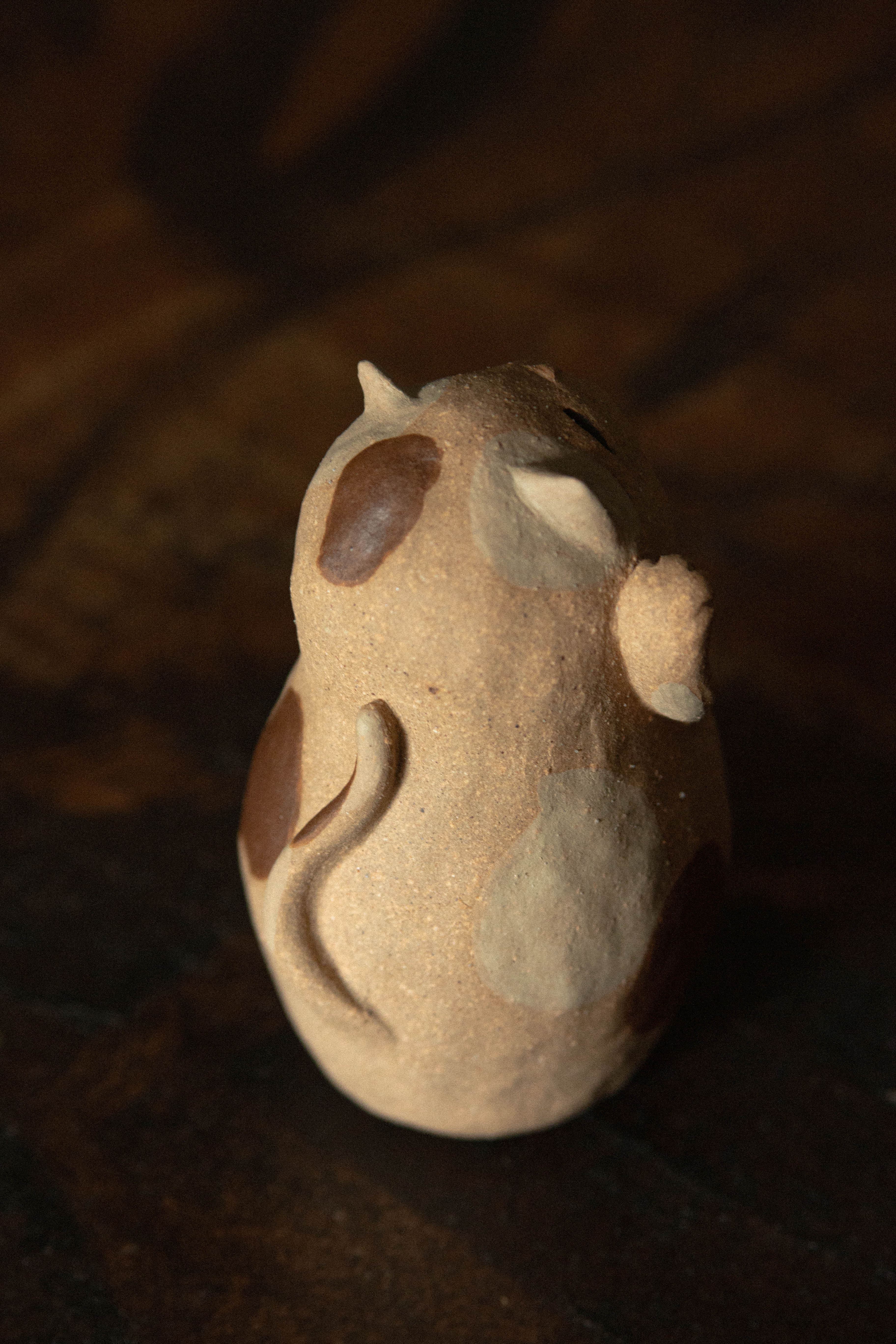 Two Potters | Cat Figurines