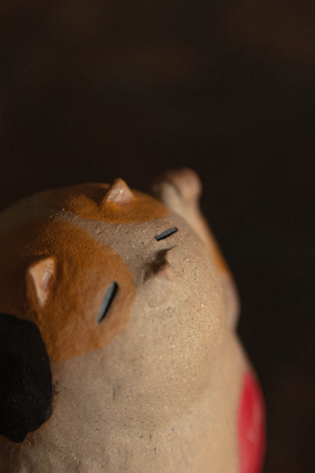 Two Potters | Cat Figurines
