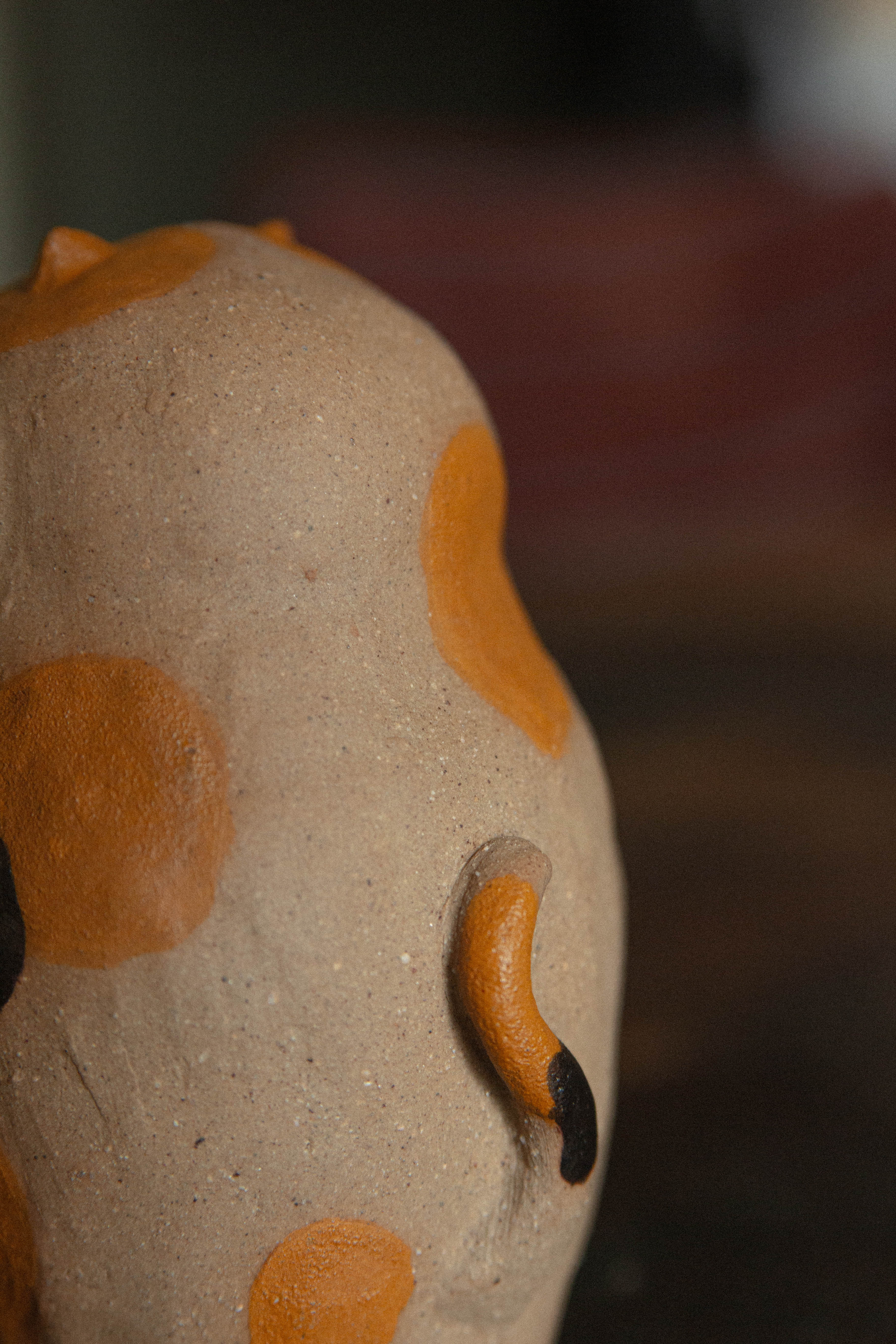 Two Potters | Cat Figurines