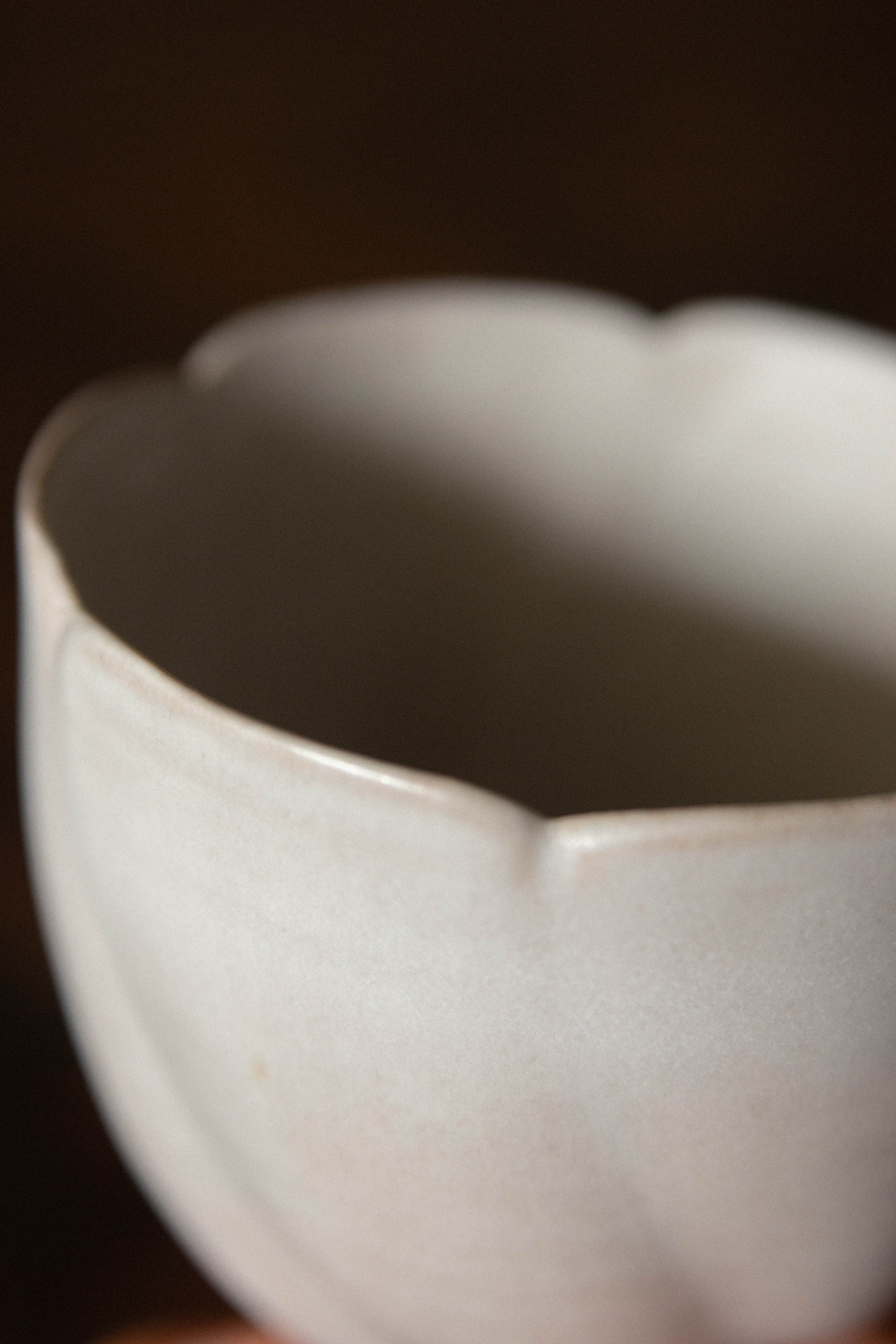 Two Potters | Fat White Goblet