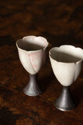 Two Potters | Tall Tulip Goblets
