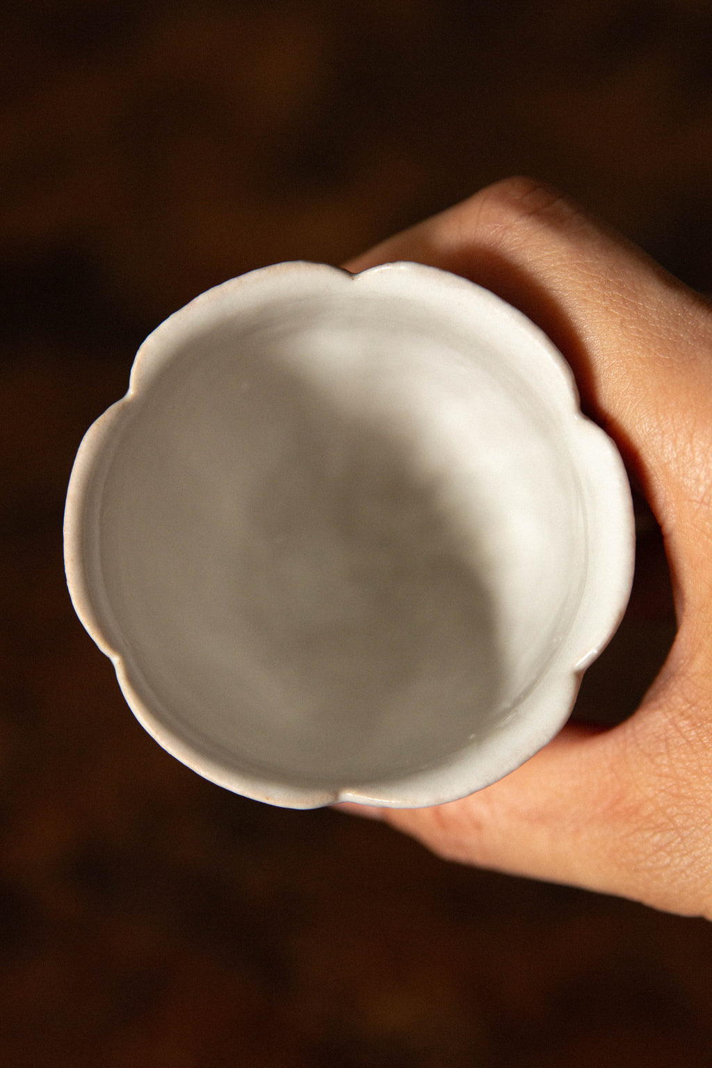 Two Potters | Tall Tulip Goblets