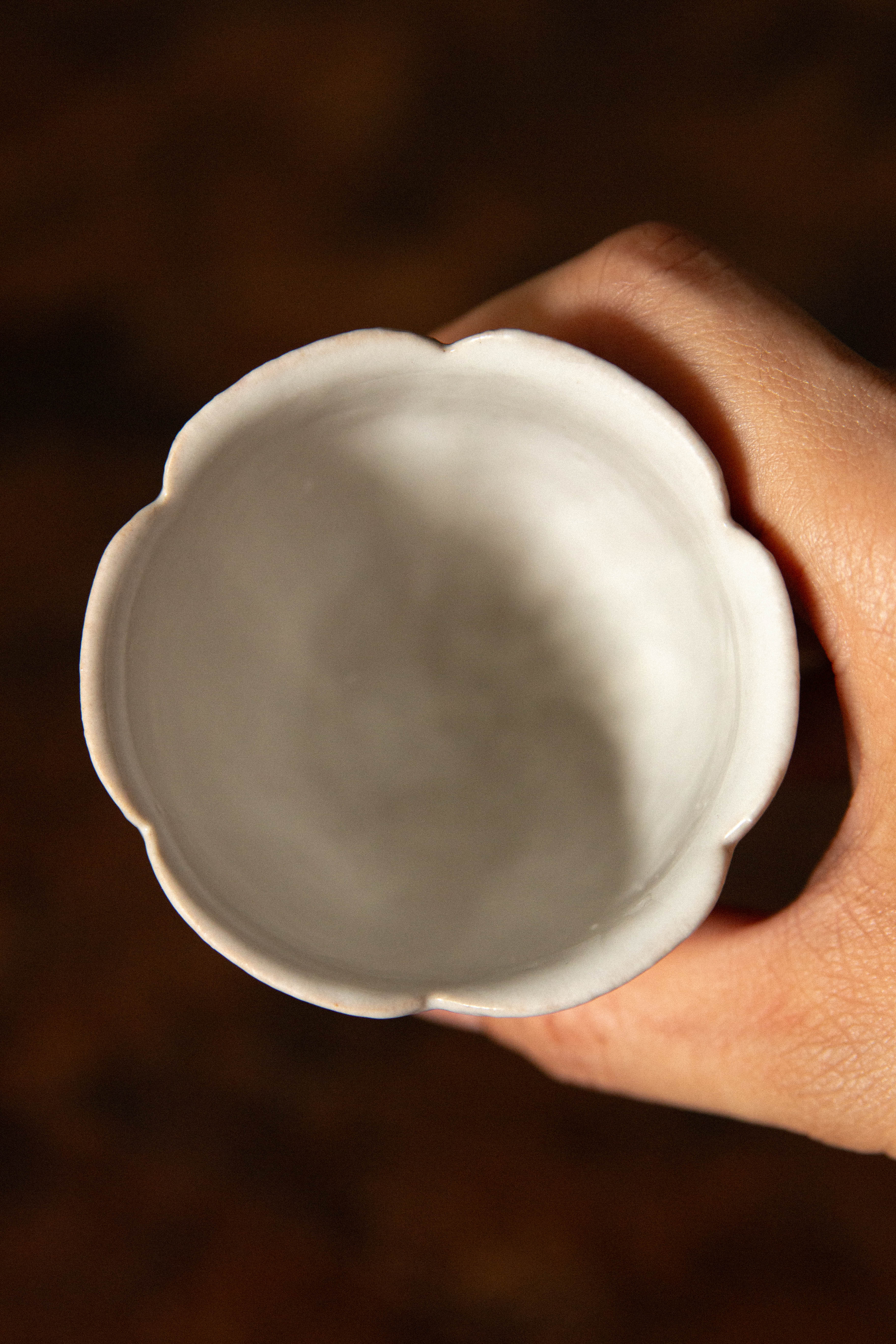 Two Potters | Tall Tulip Goblets