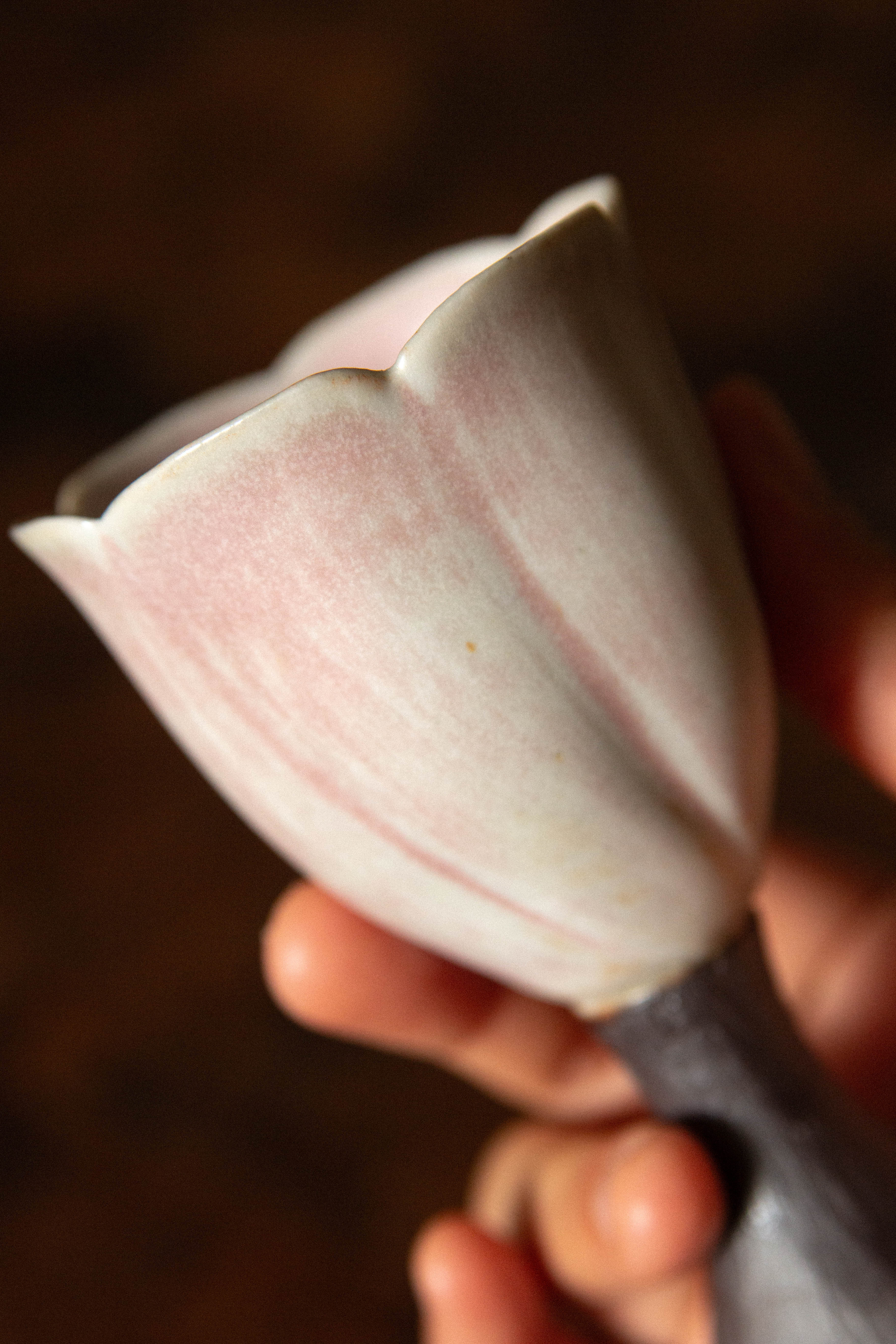 Two Potters | Tall Tulip Goblets
