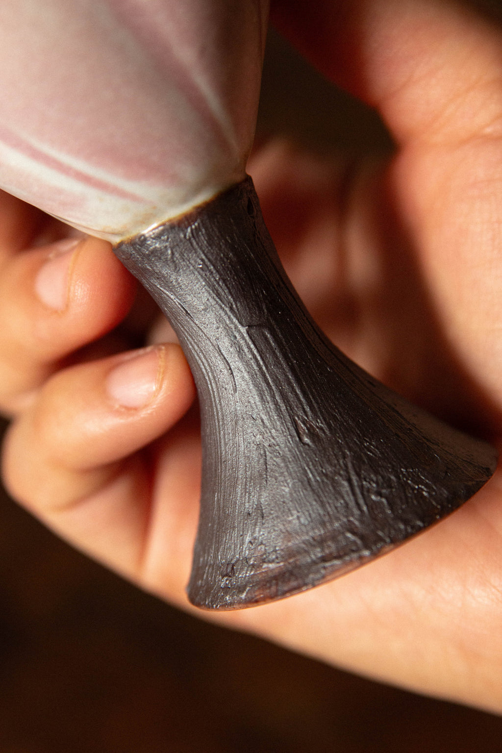 Two Potters | Tall Tulip Goblets