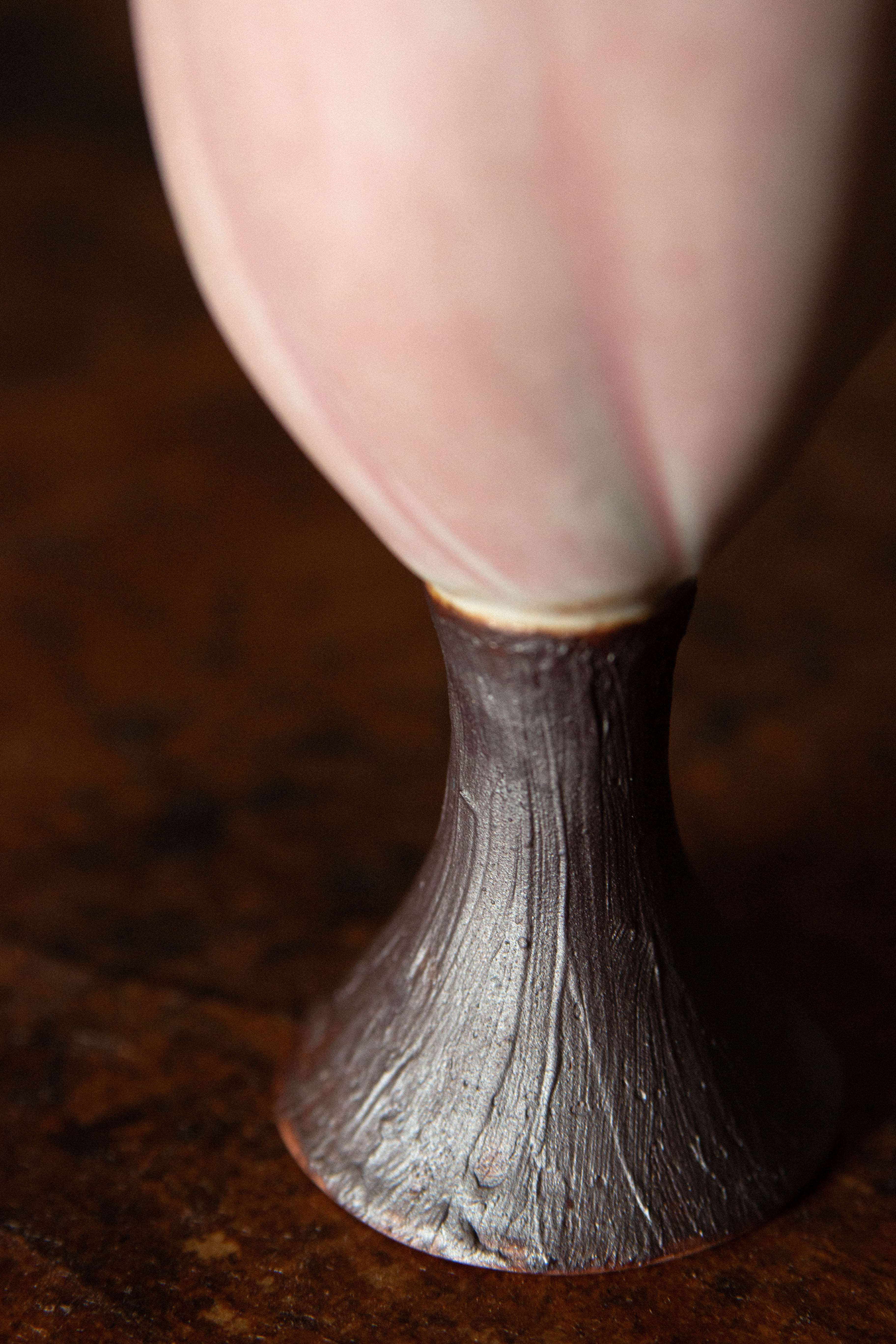 Two Potters | Tall Tulip Goblets