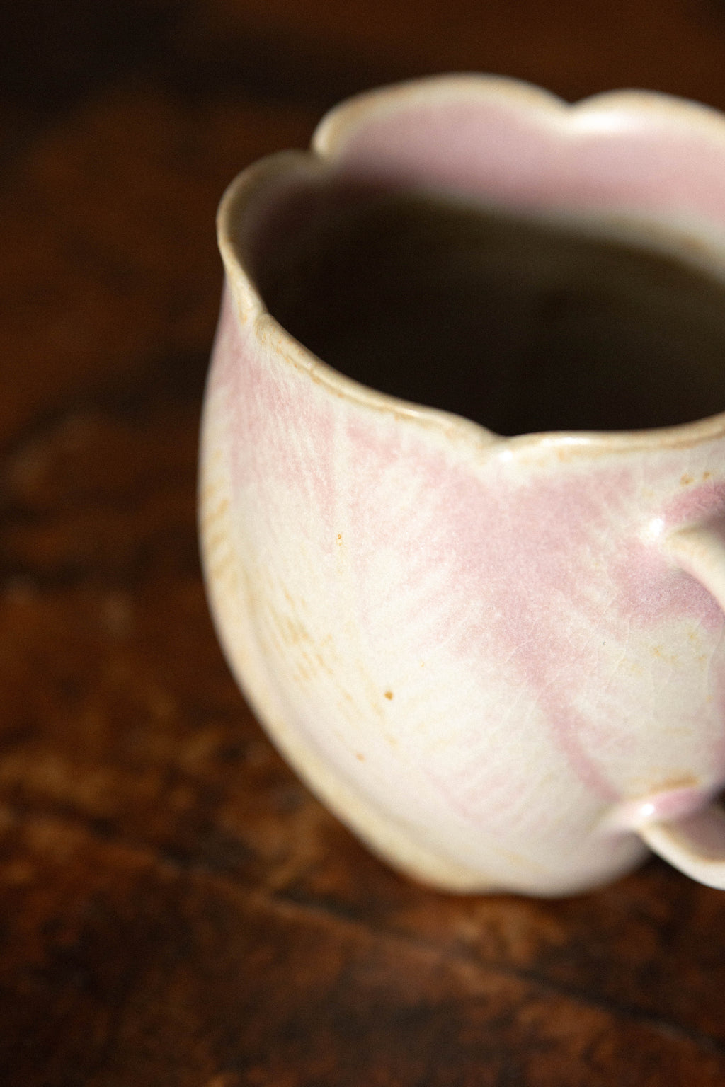 Two Potters | Small Tulip Mug (Pink)