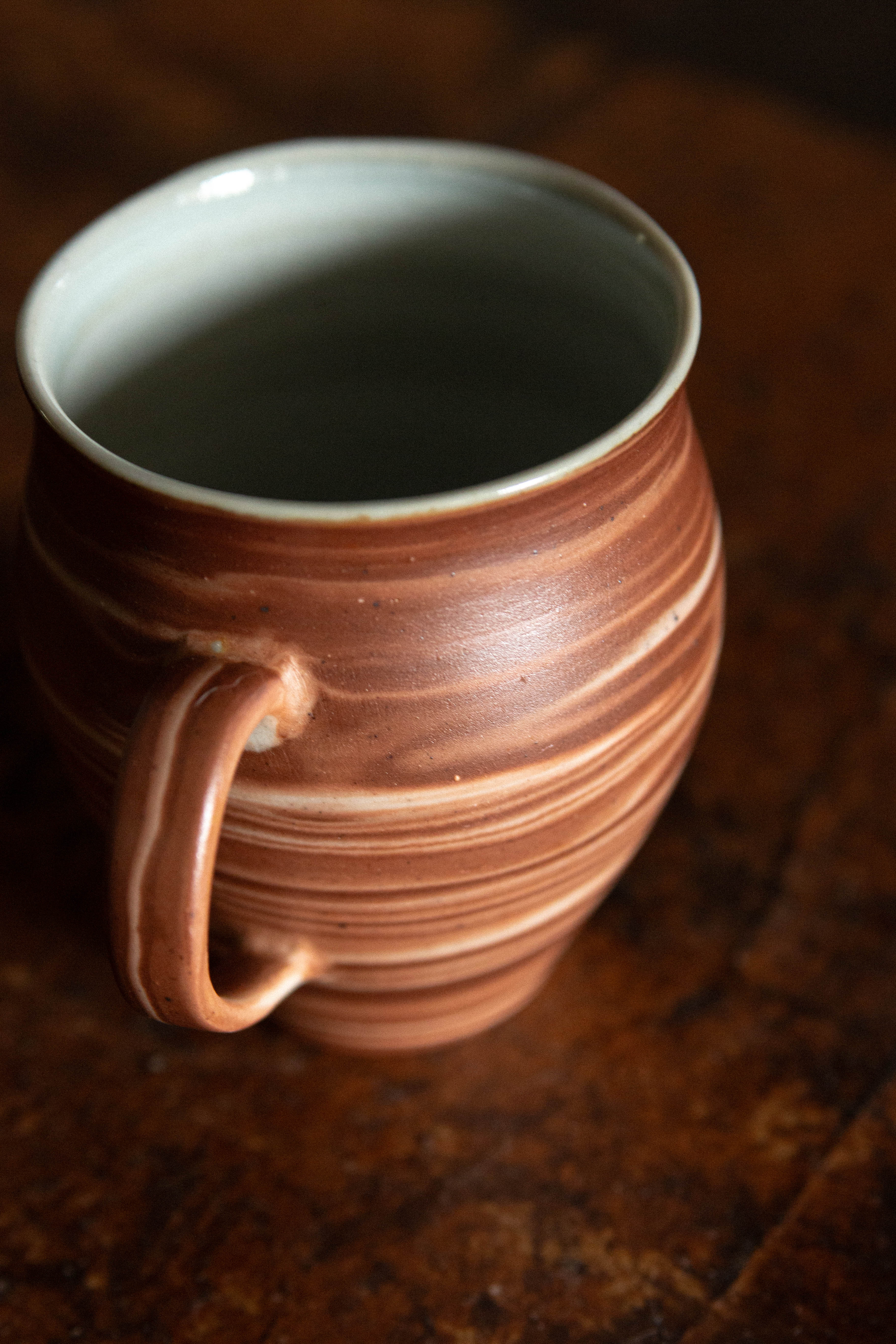 Two Potters | Nerikomi Mug