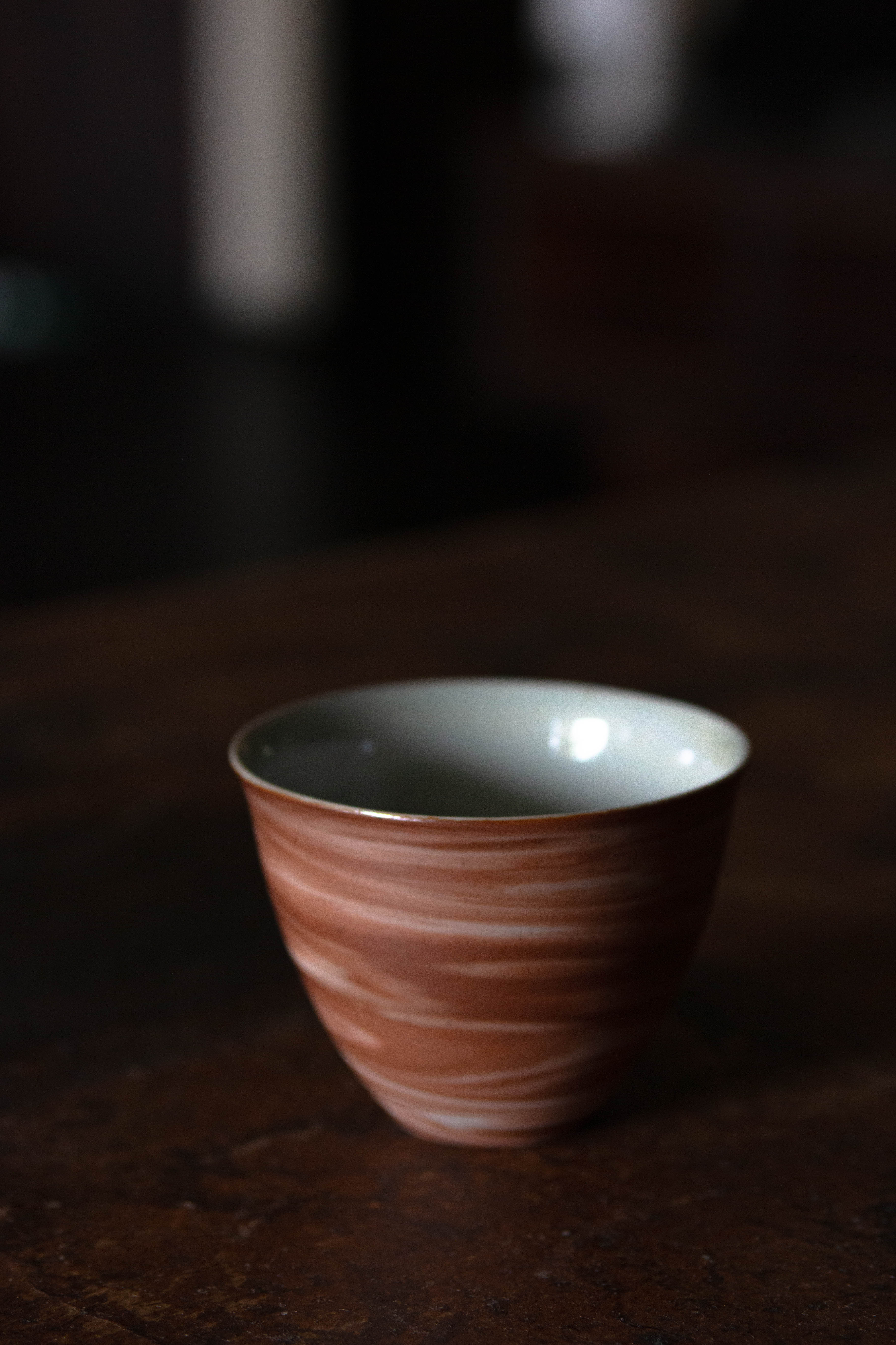 Two Potters | Nerikomi Latte Cup