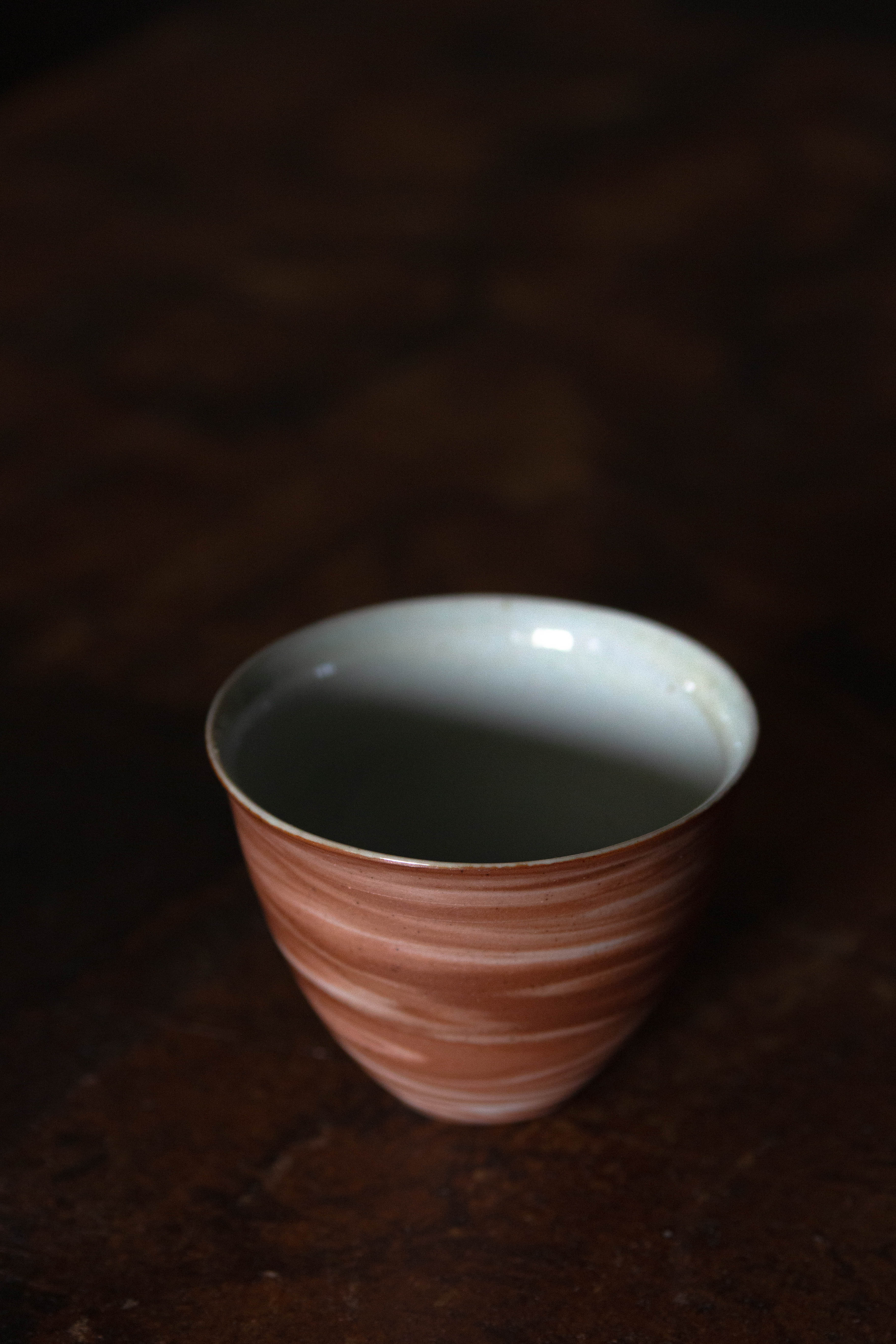 Two Potters | Nerikomi Latte Cup