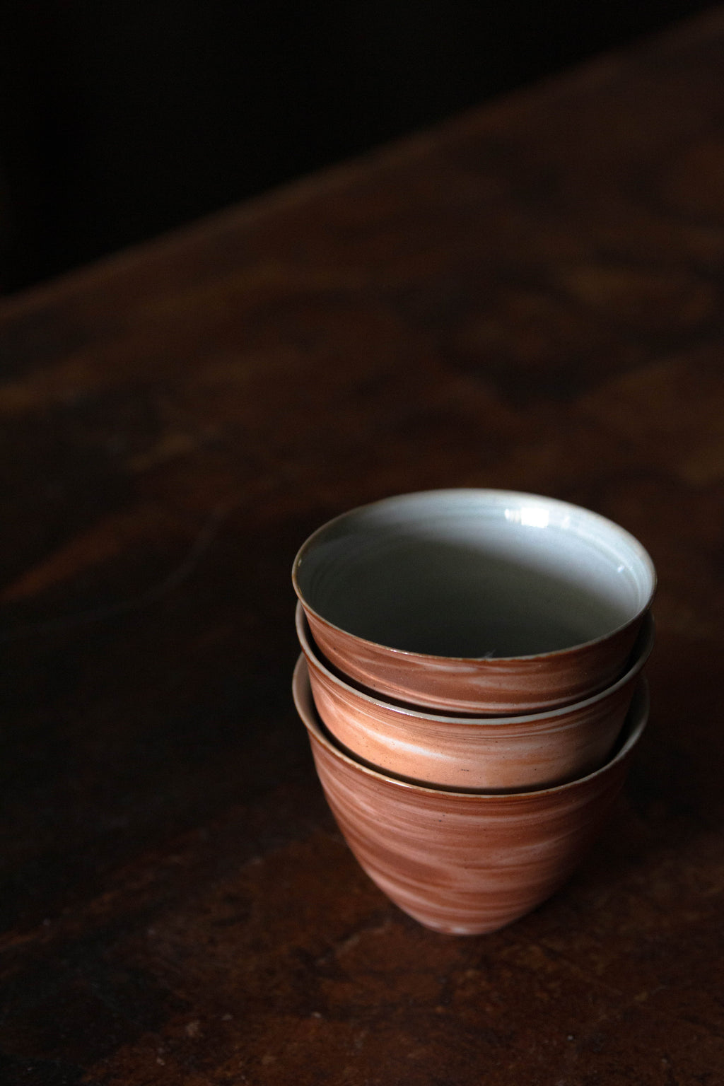 Two Potters | Nerikomi Latte Cup