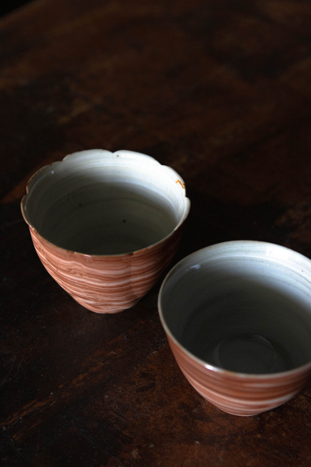 Two Potters | Nerikomi Latte Cup