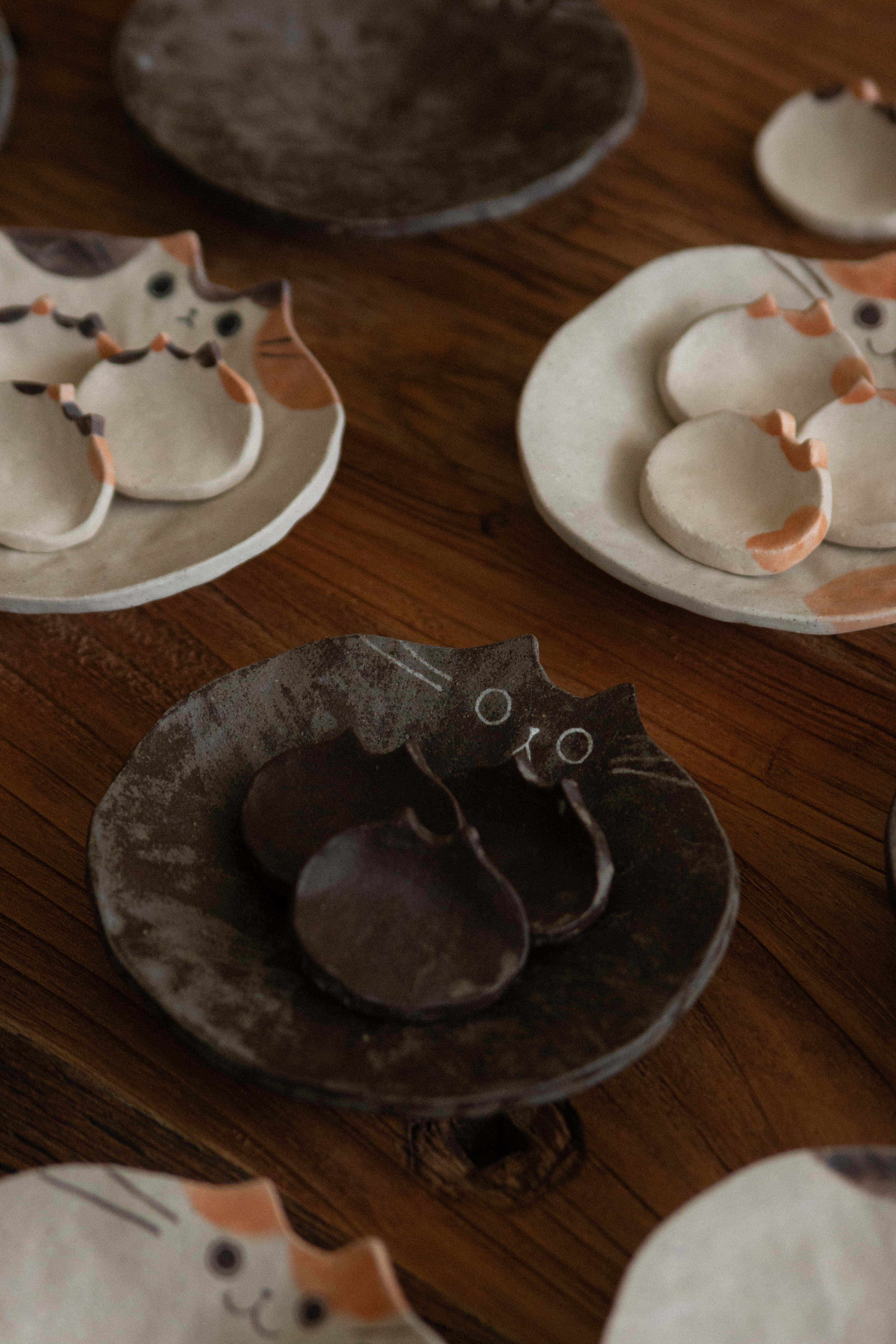 Mumin Pottery | Chopstick Rests