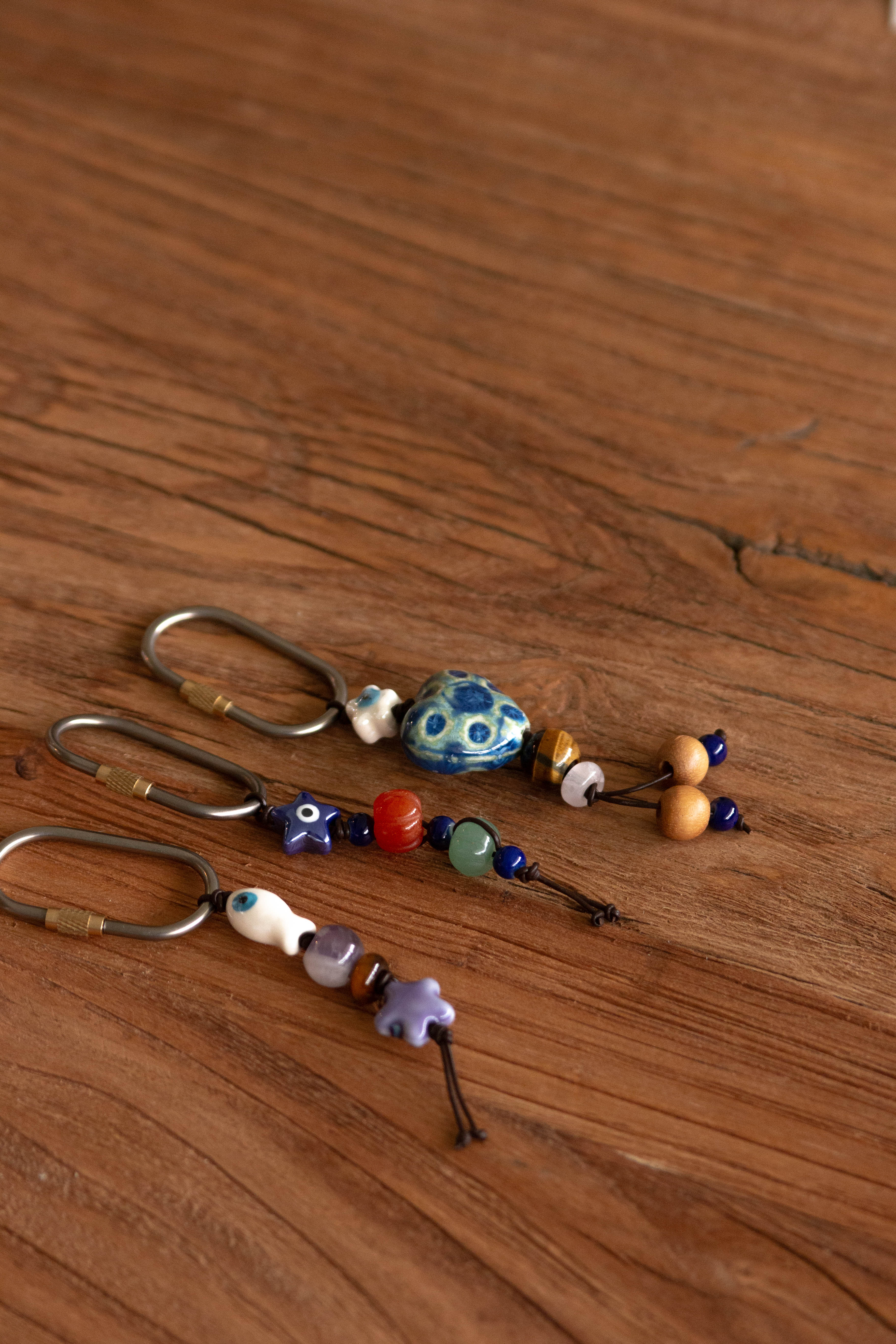 Modest Minerals | Bag Charms