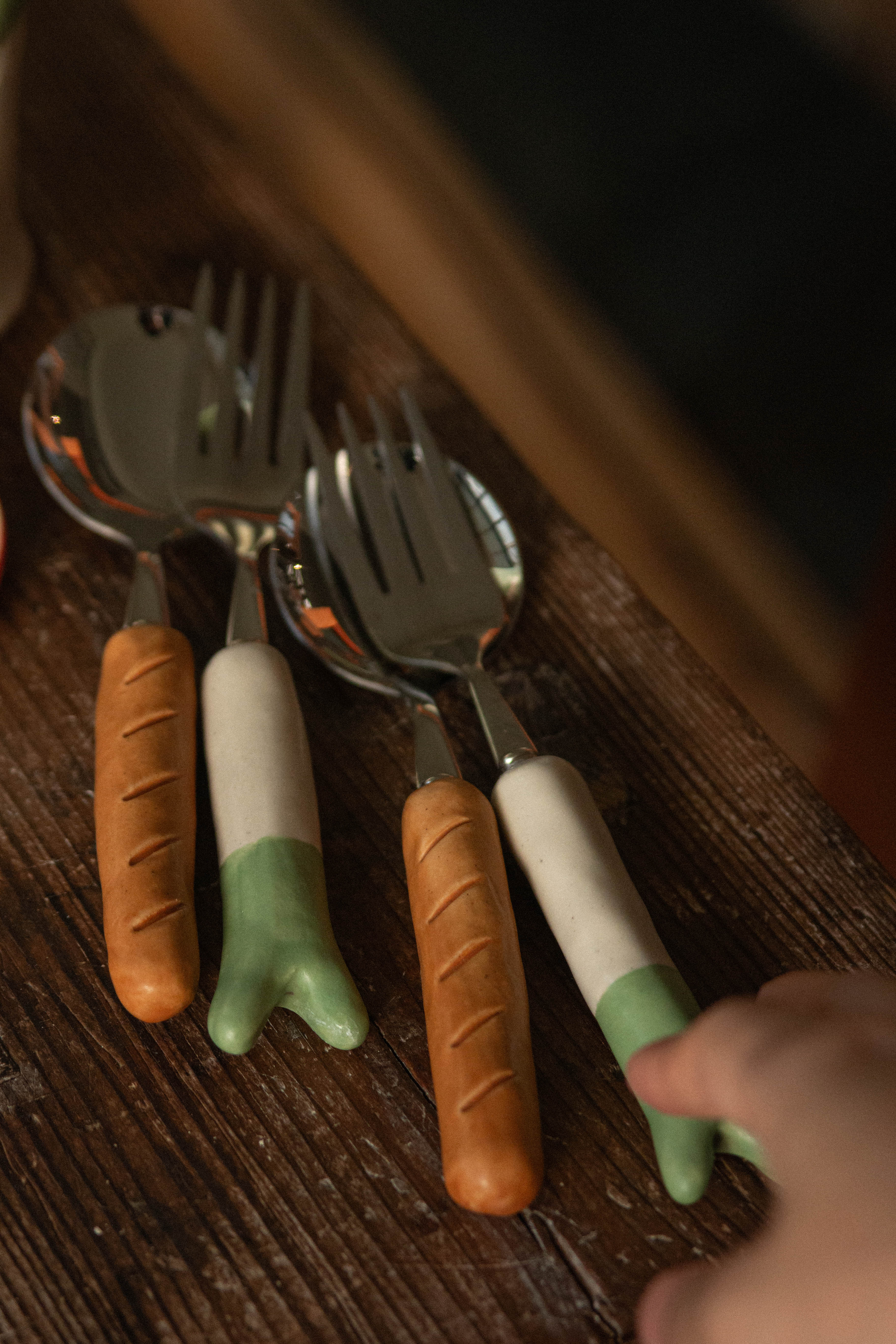 Slowmolds | Utensil Set