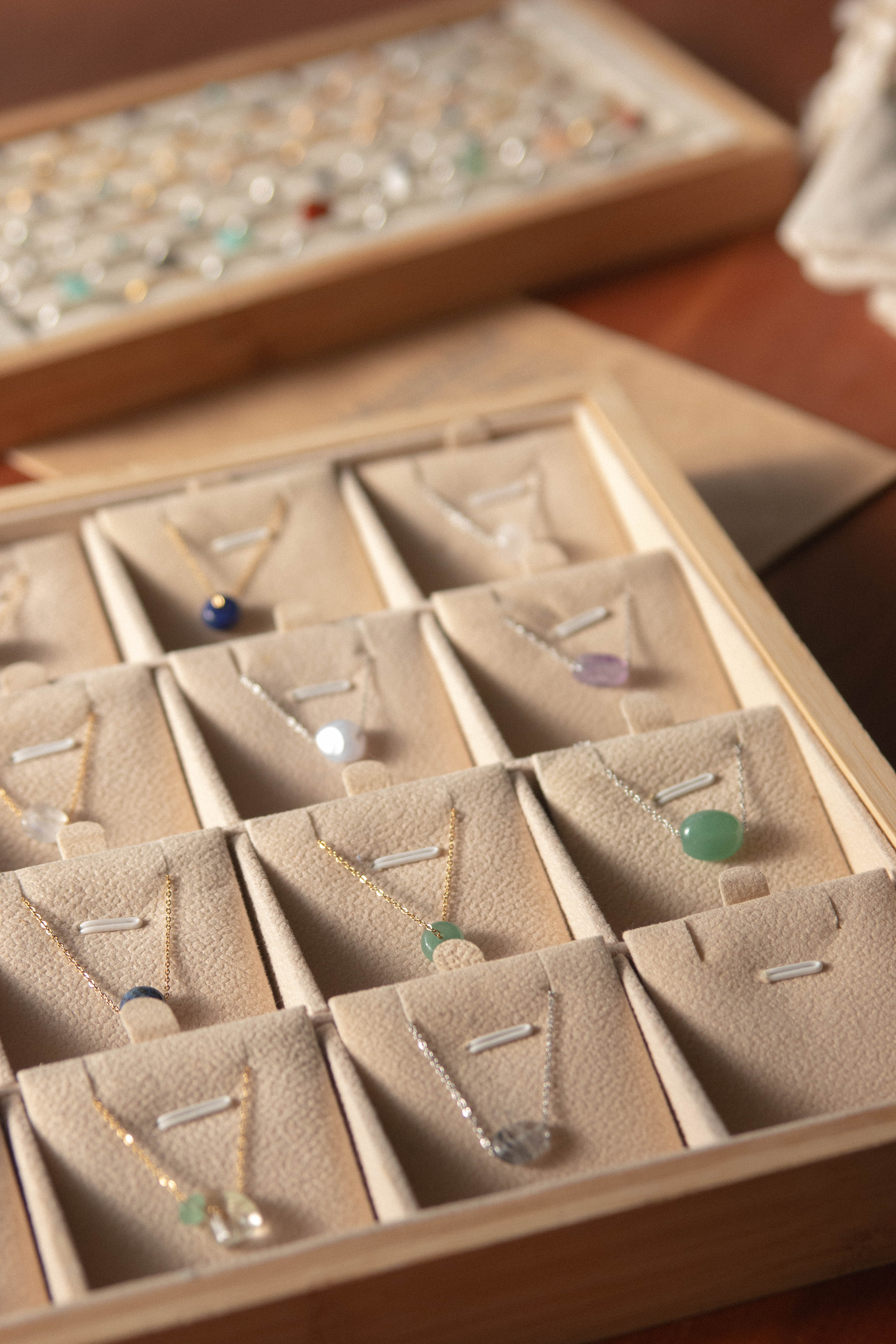 Modest Minerals | Necklaces