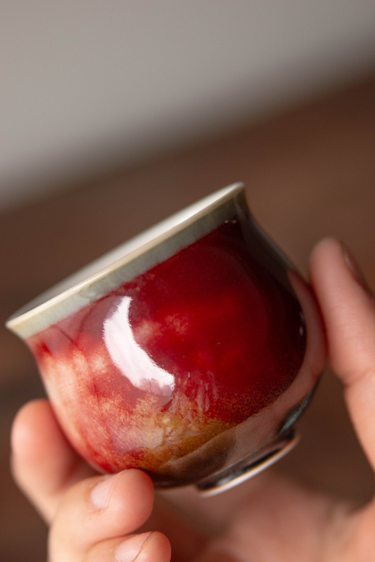 Ashu | Tea Cup