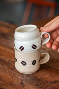 Zhang Zi Hao | Wavy Bean Mug