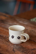 Zhang Zi Hao | Straight Coffee Bean Mug