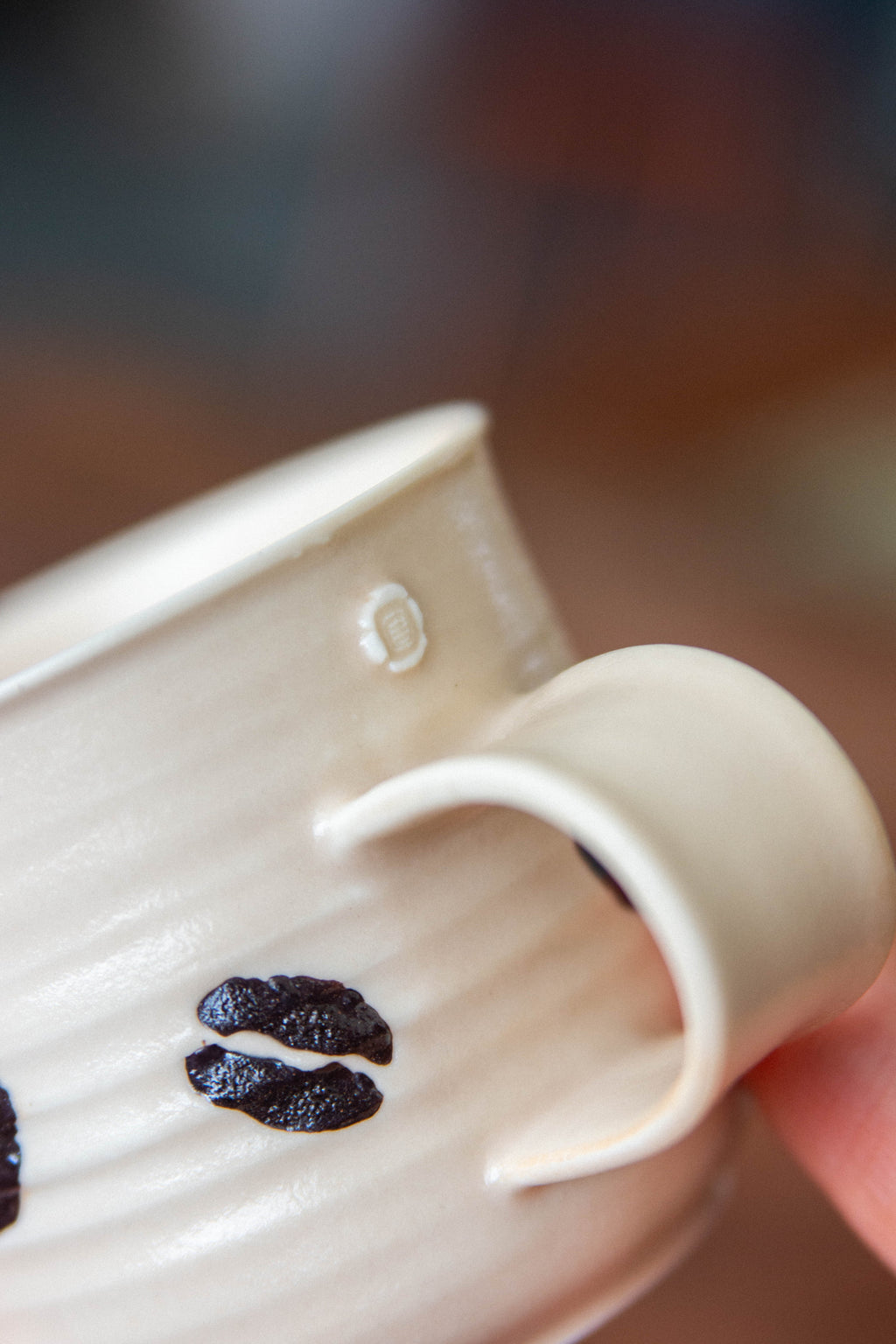 Zhang Zi Hao | Straight Coffee Bean Mug