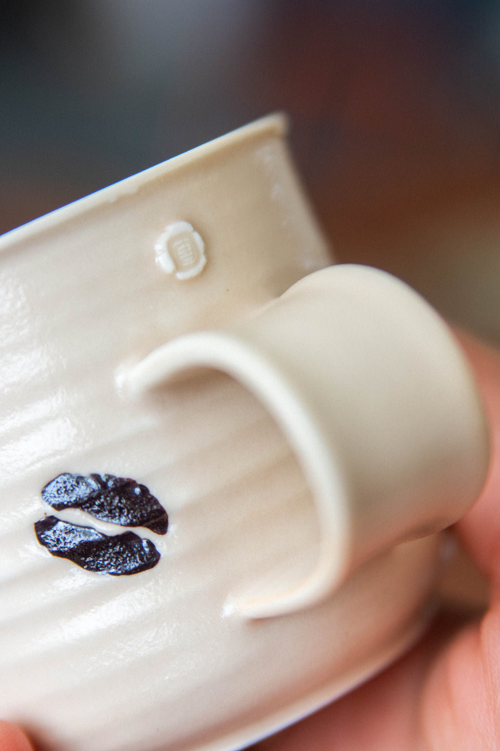 Zhang Zi Hao | Straight Coffee Bean Mug