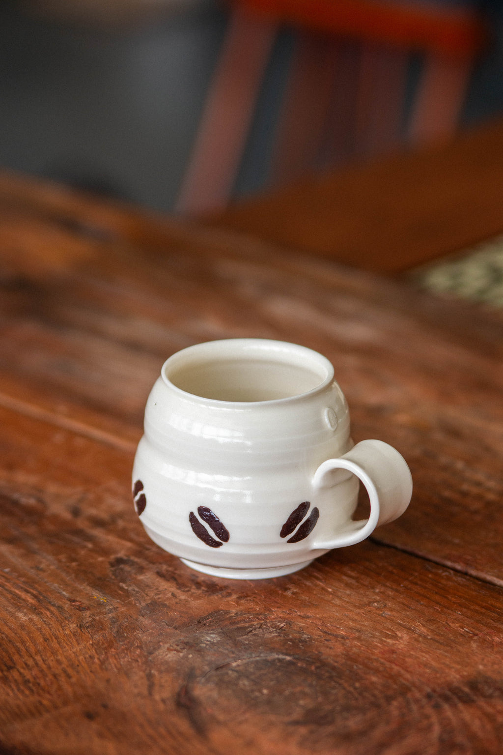Zhang Zi Hao | Wavy Bean Mug