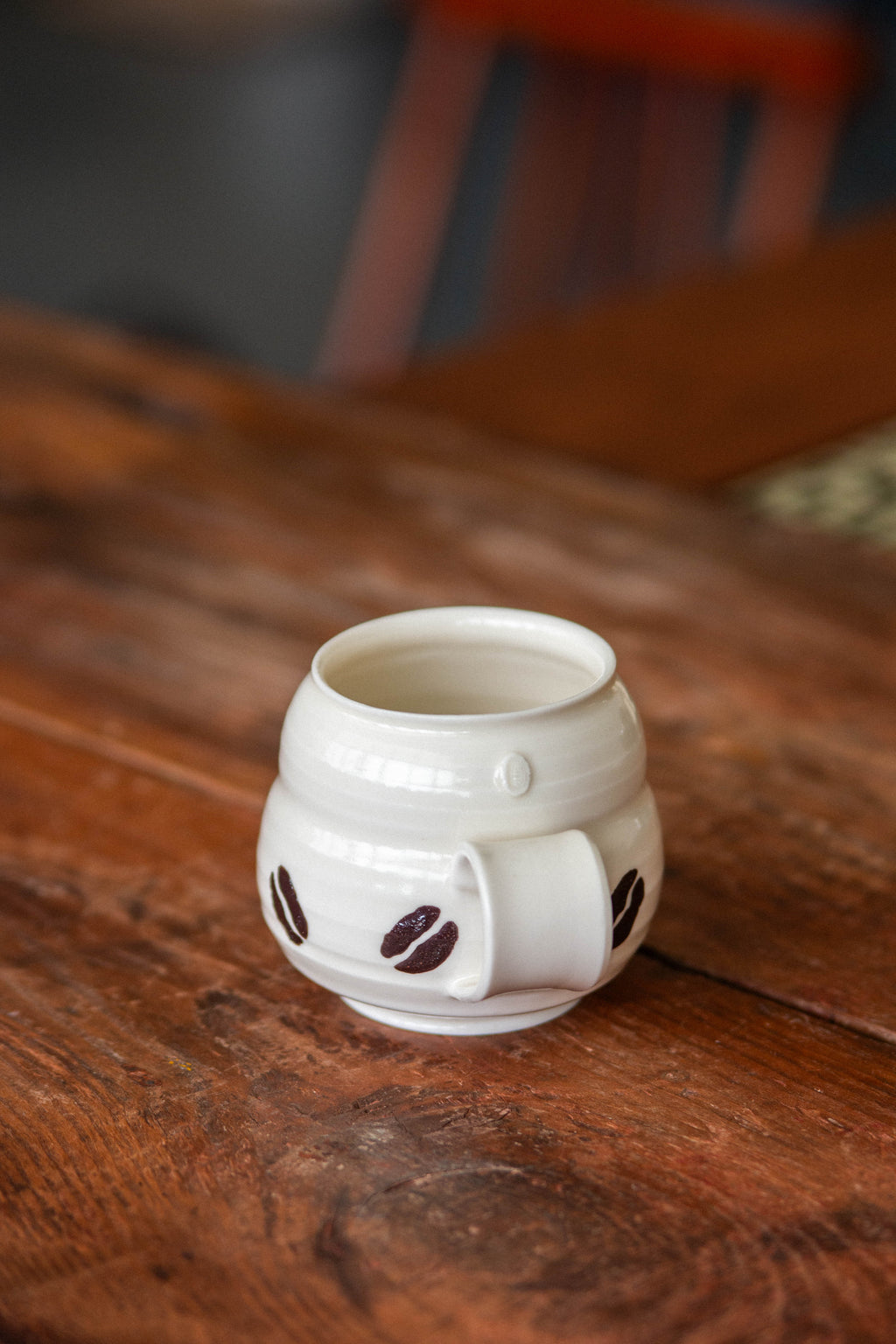 Zhang Zi Hao | Wavy Bean Mug