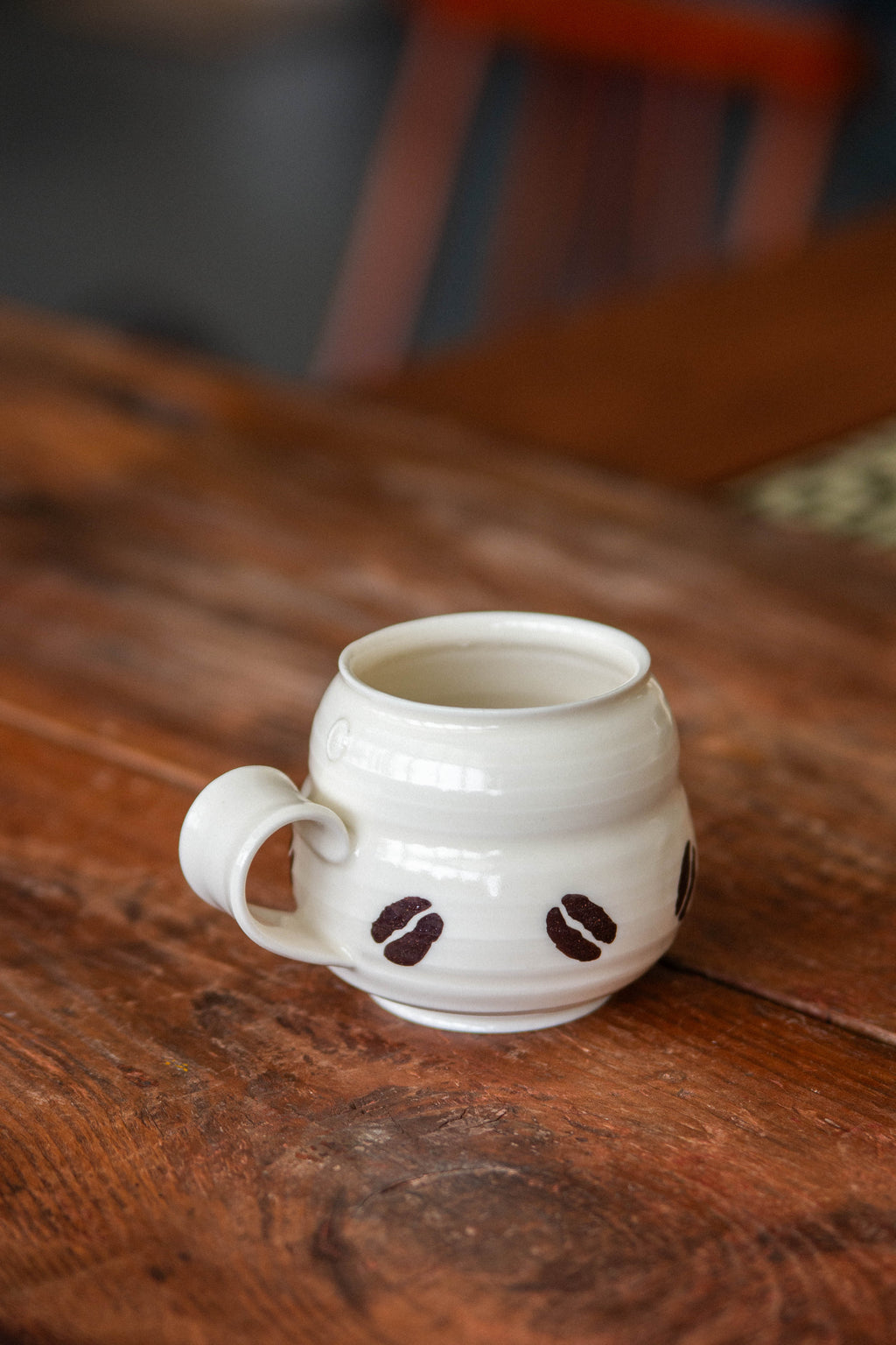 Zhang Zi Hao | Wavy Bean Mug