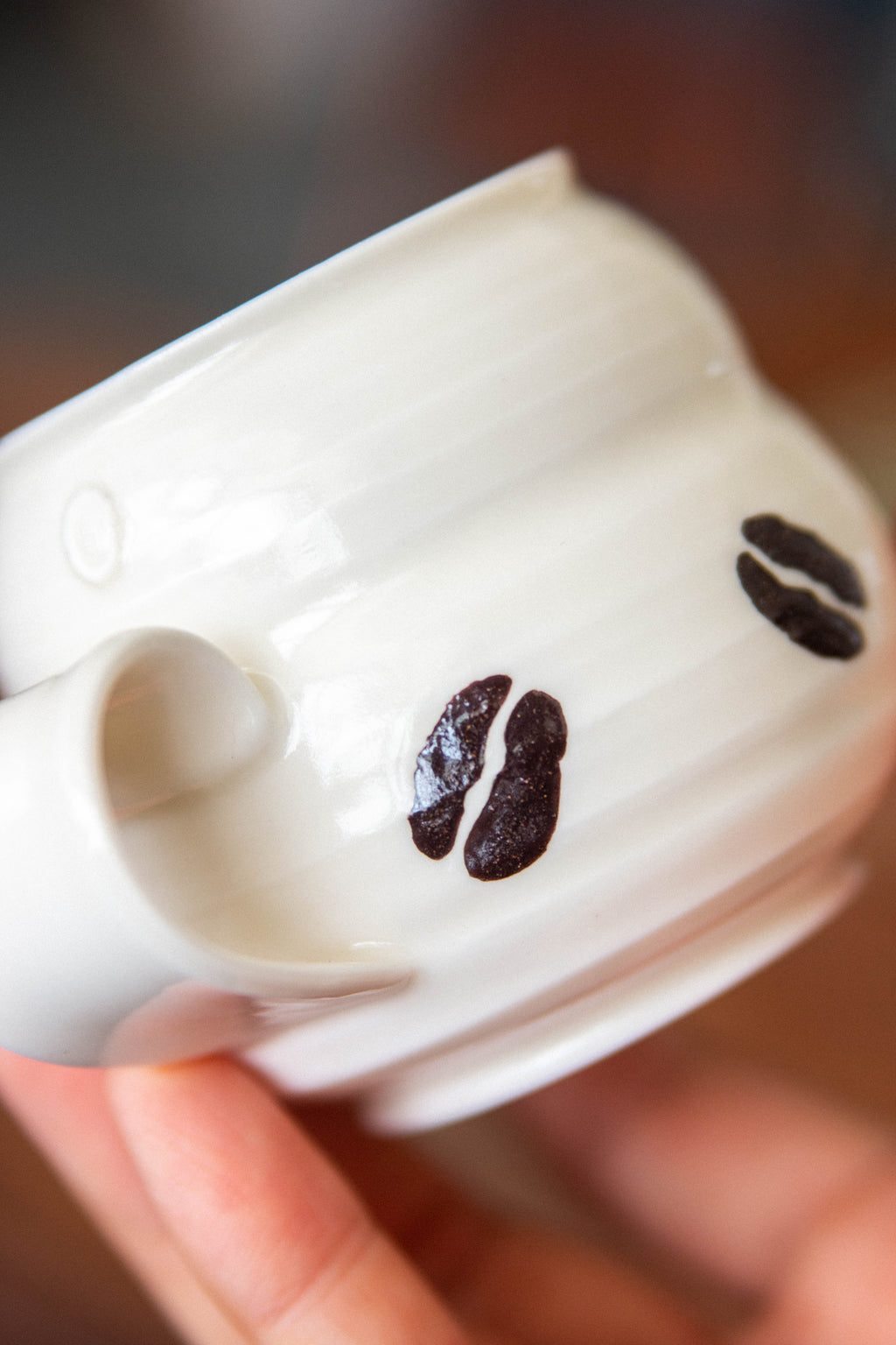 Zhang Zi Hao | Wavy Bean Mug