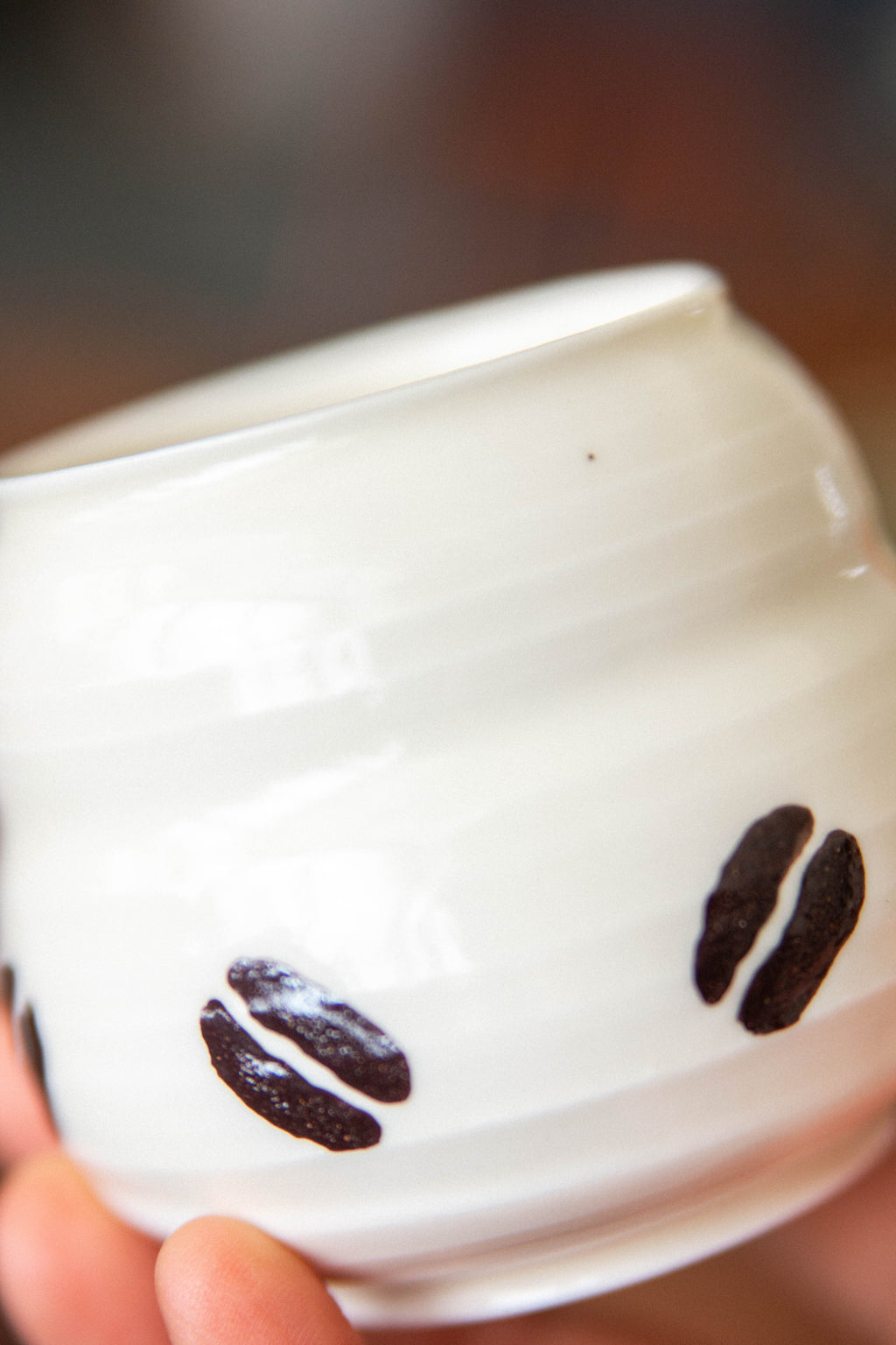 Zhang Zi Hao | Wavy Bean Mug