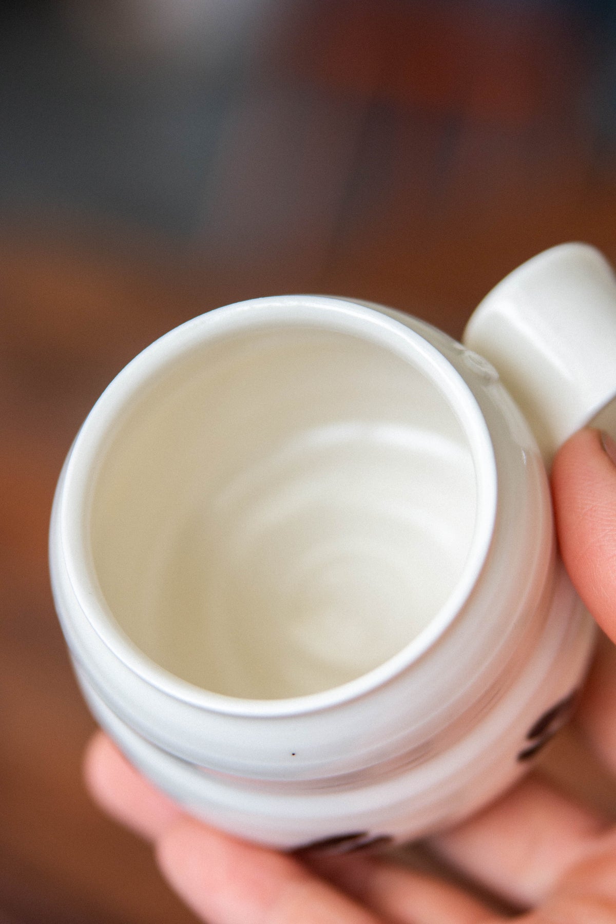Zhang Zi Hao | Wavy Bean Mug