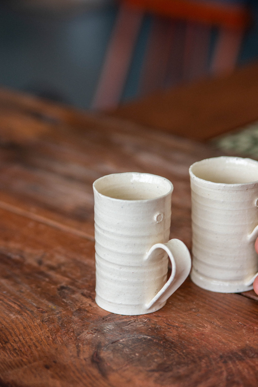 Zhang Zi Hao | Straight Mini Mug