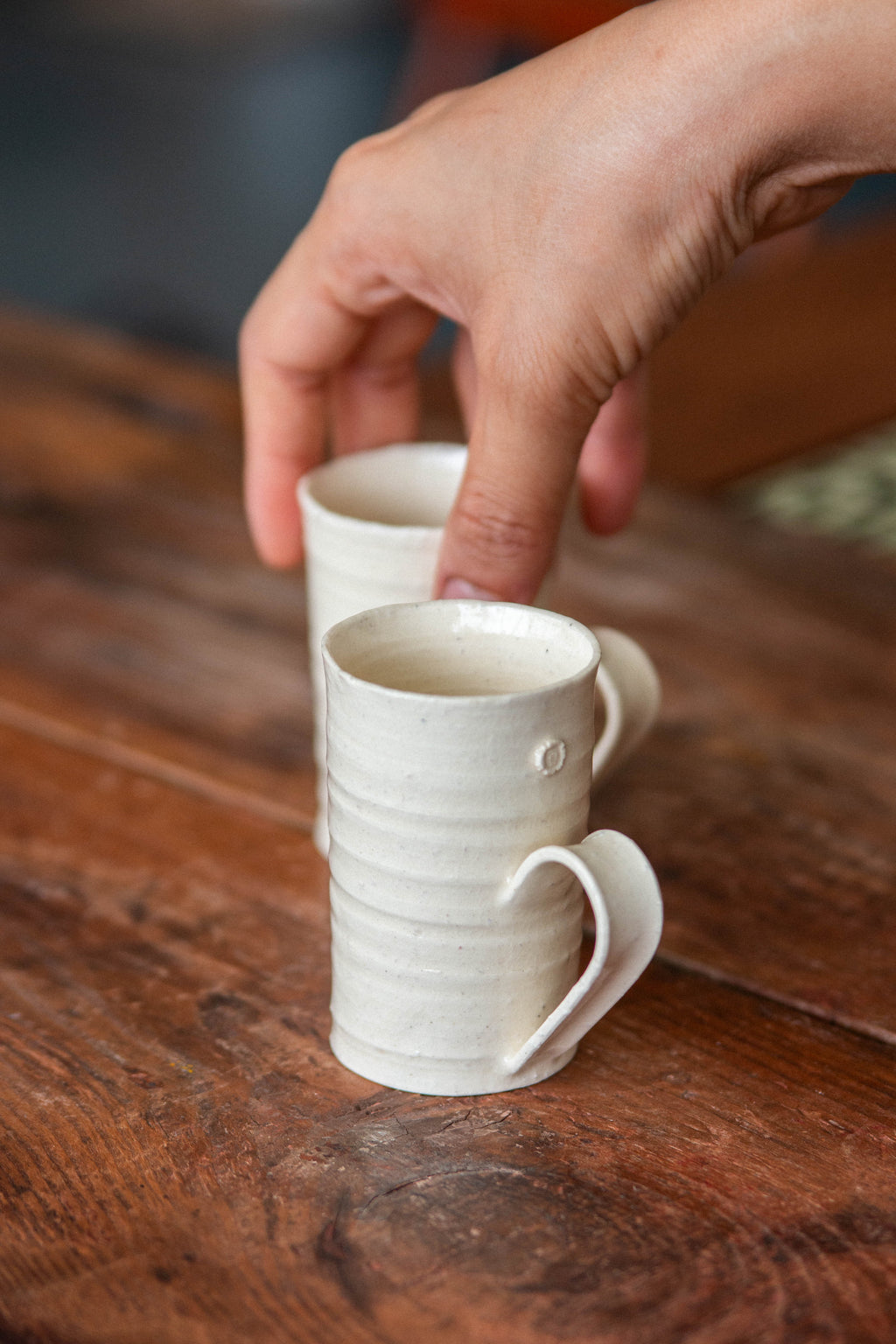 Zhang Zi Hao | Straight Mini Mug