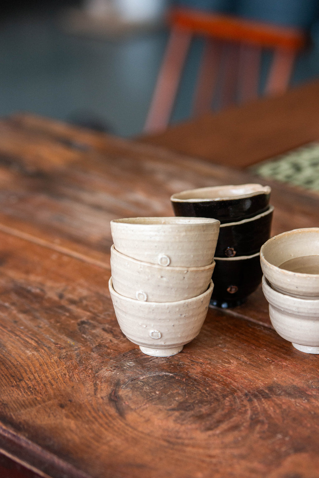 Zhang Zi Hao | Teacup (White)