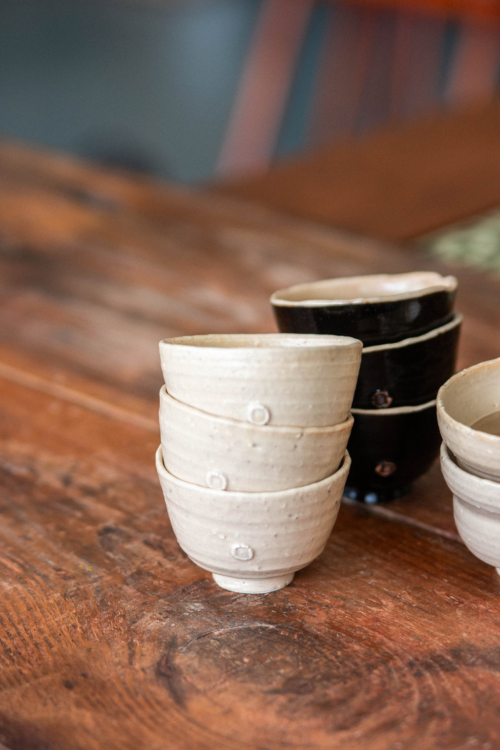 Zhang Zi Hao | Teacup (Black)
