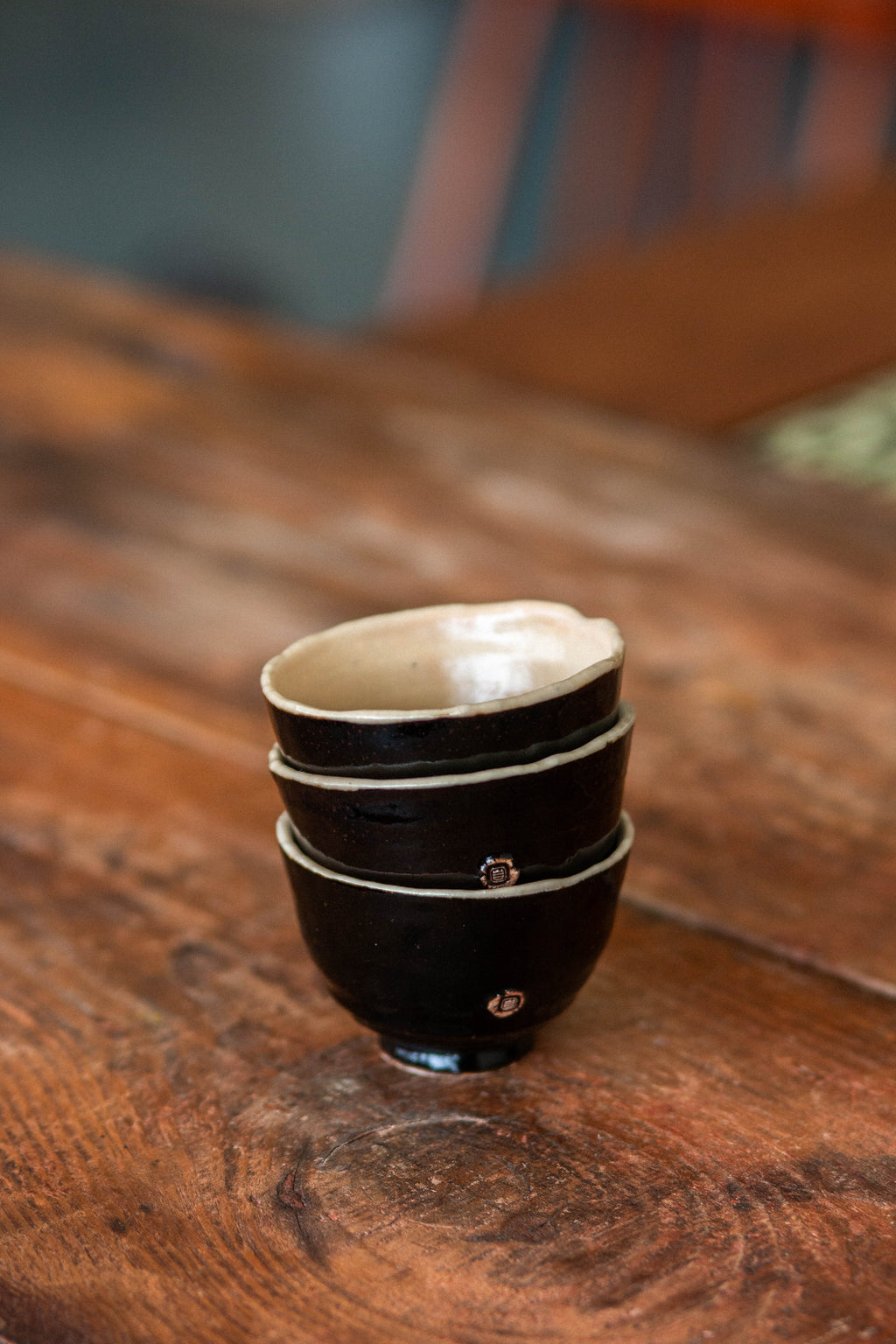 Zhang Zi Hao | Teacup (Black)