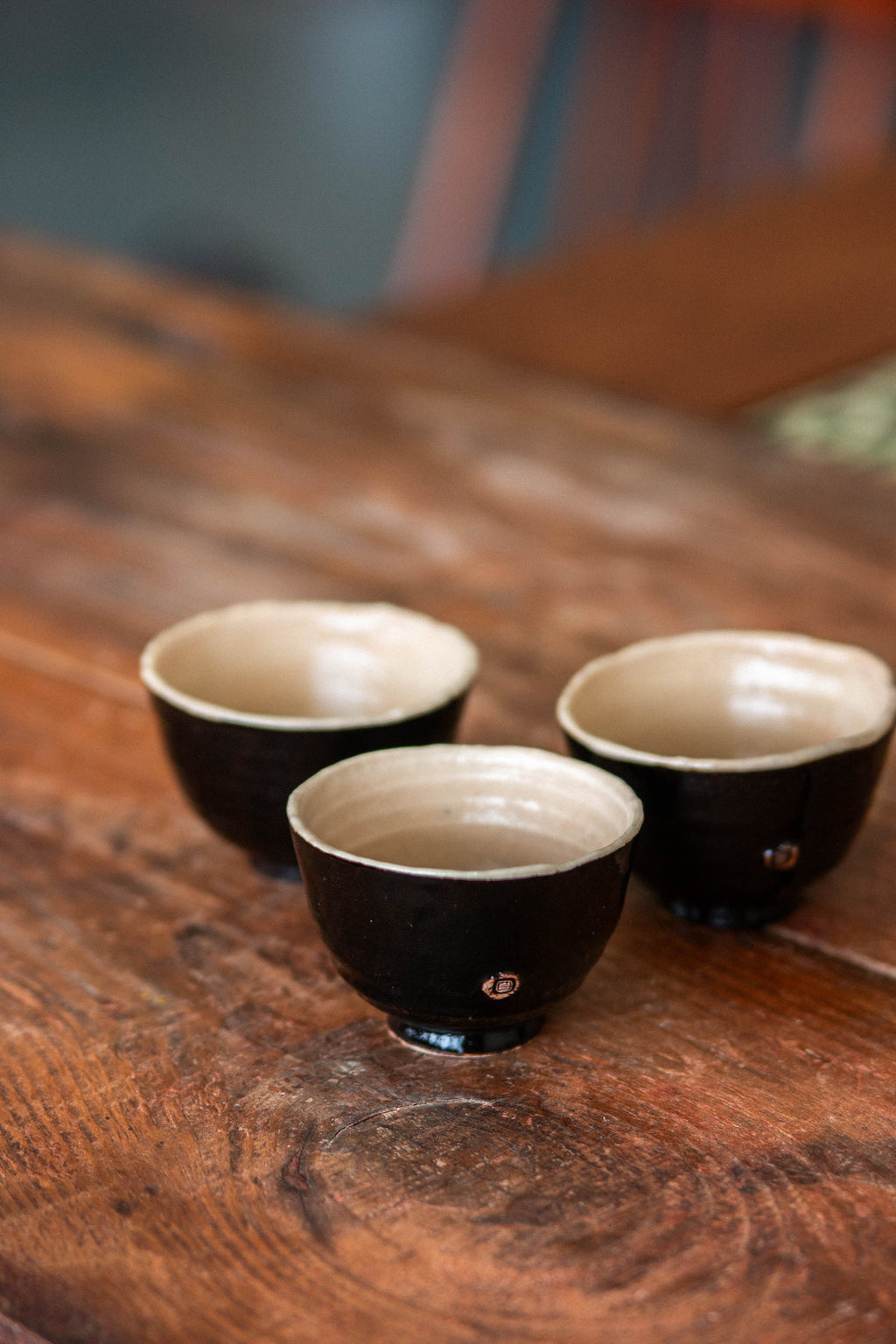Zhang Zi Hao | Teacup (Black)