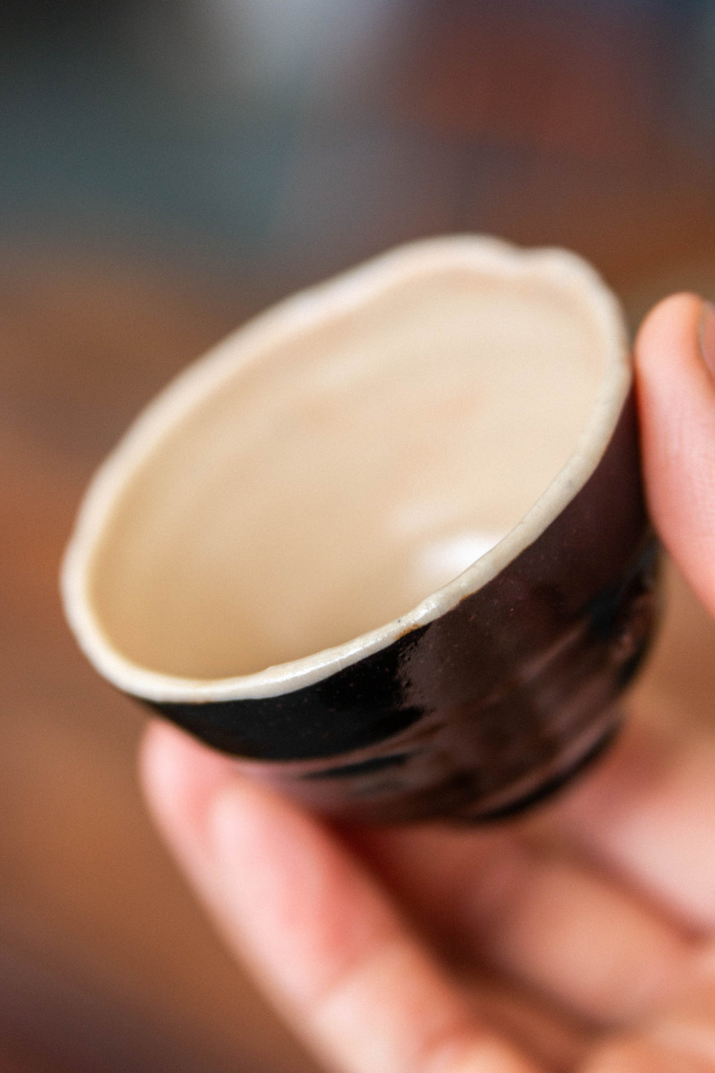 Zhang Zi Hao | Teacup (Black)