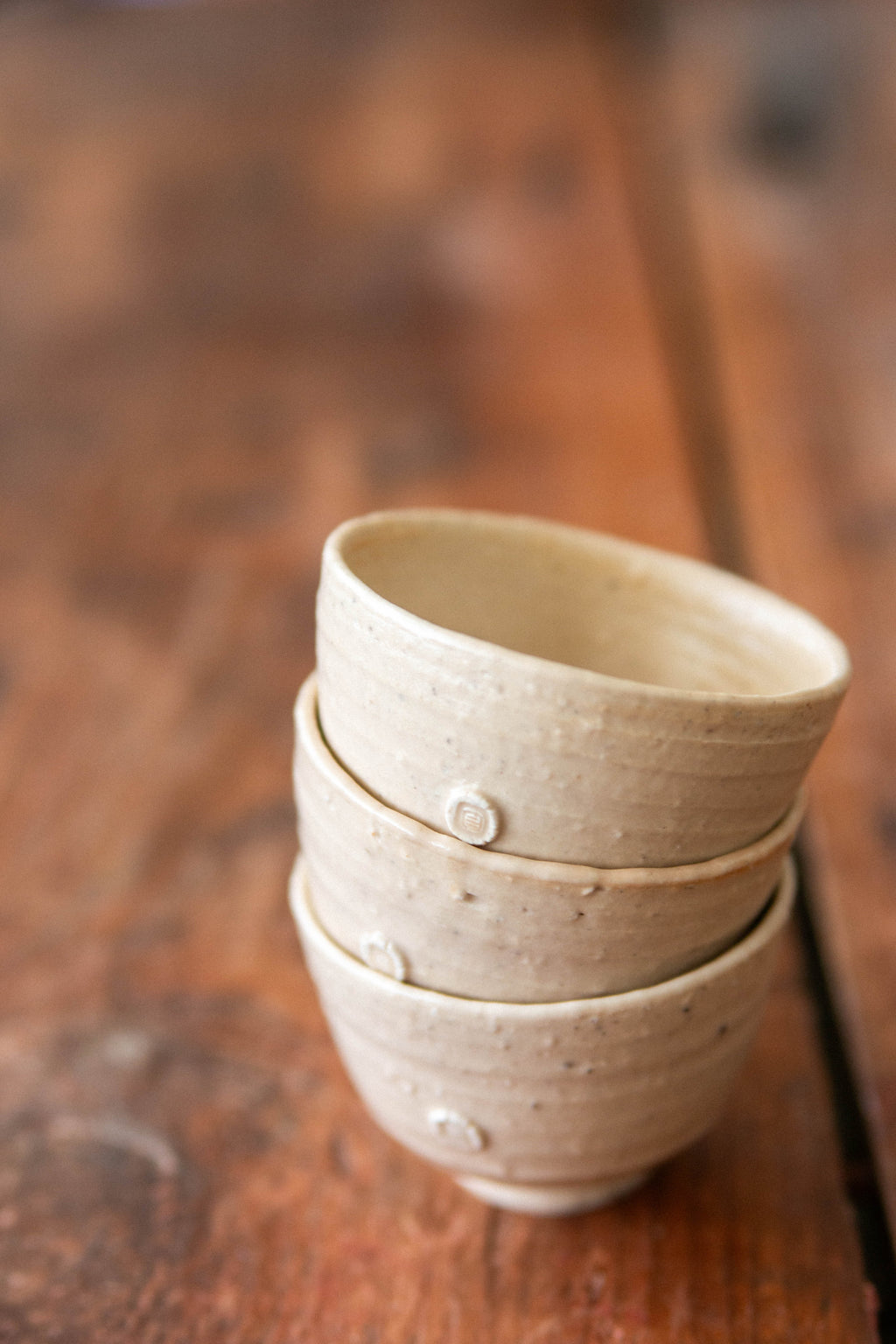 Zhang Zi Hao | Teacup (White)
