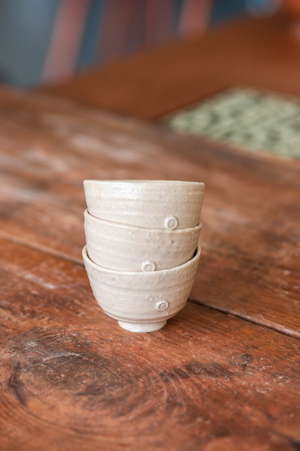 Zhang Zi Hao | Teacup (White)