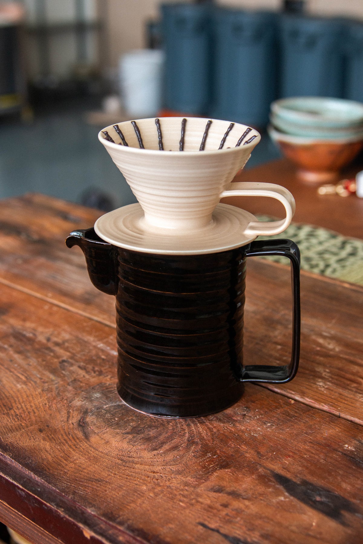 Zhang Zi Hao | Coffee Filter