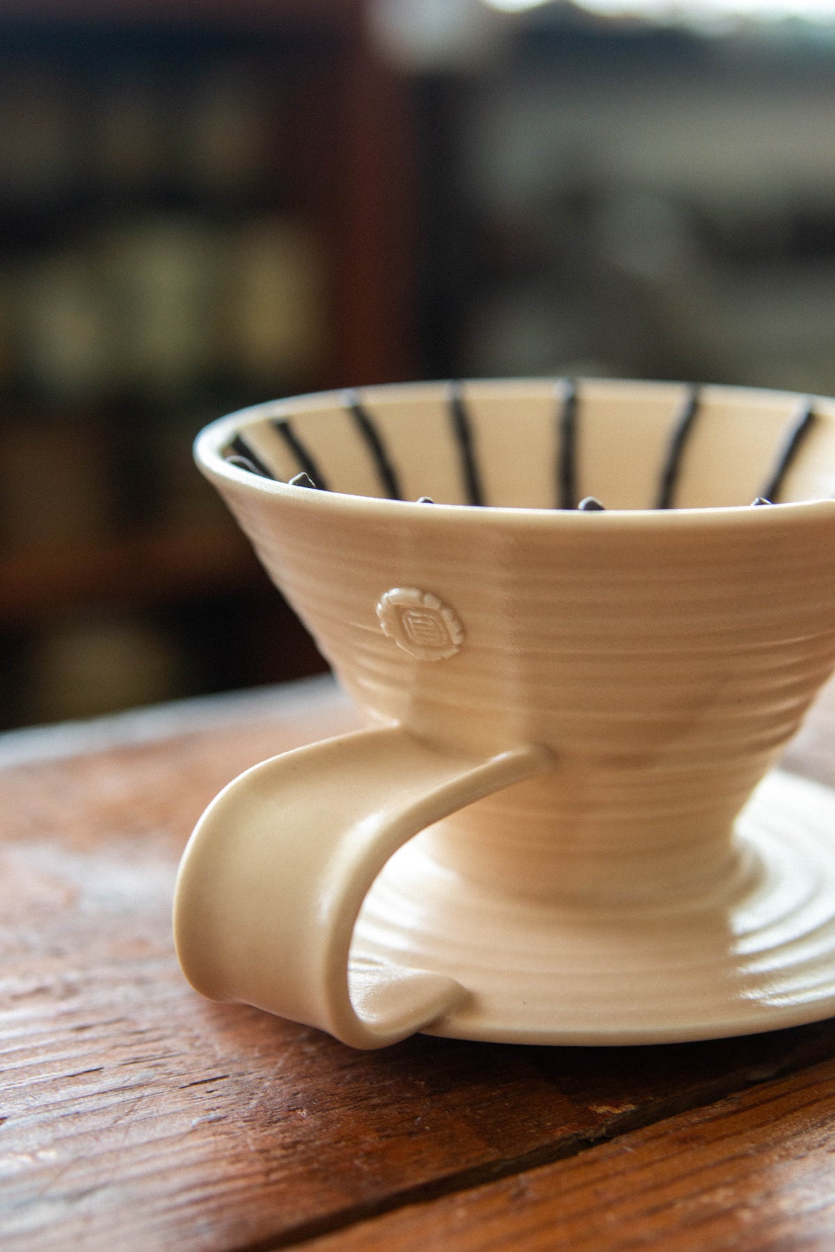 Zhang Zi Hao | Coffee Filter